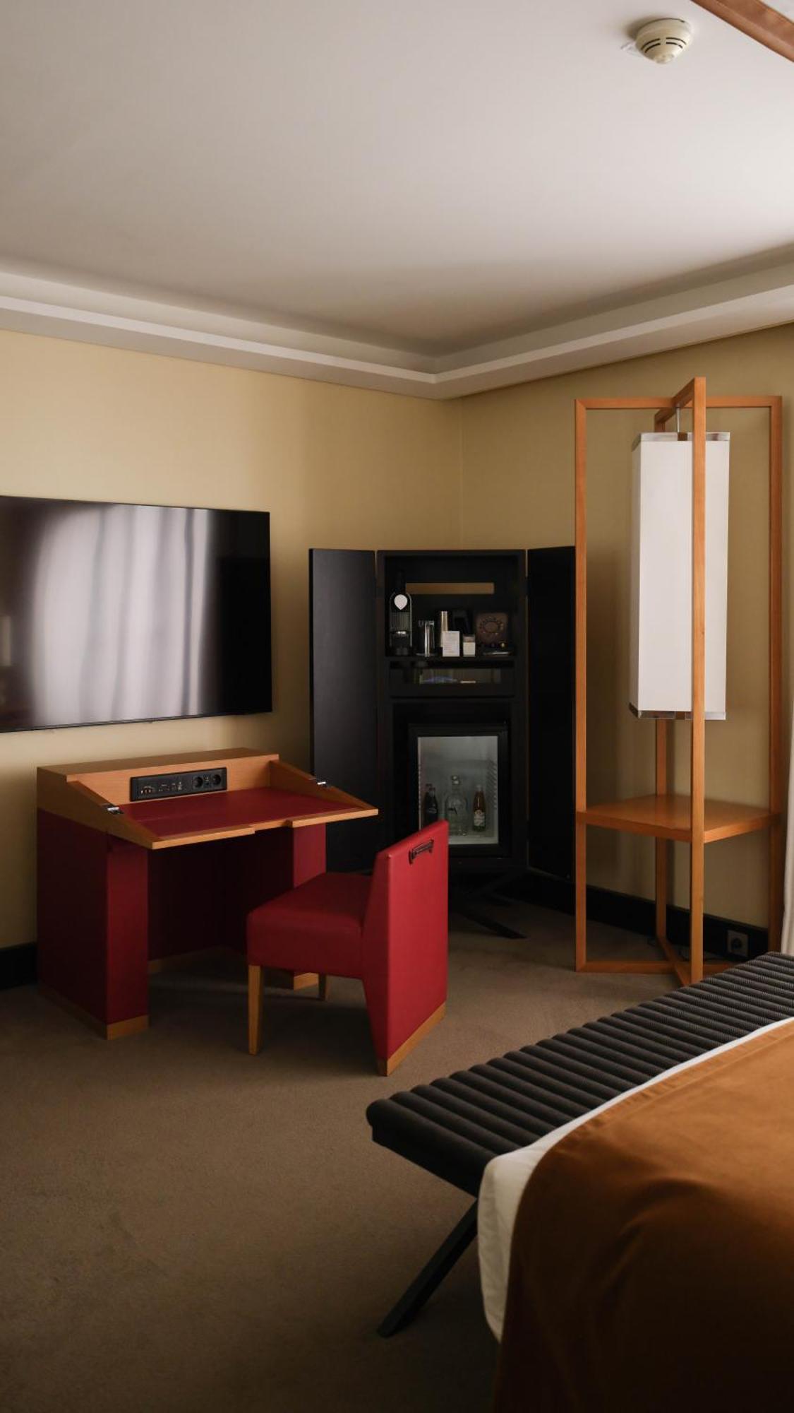 Habitación Doble Deluxe