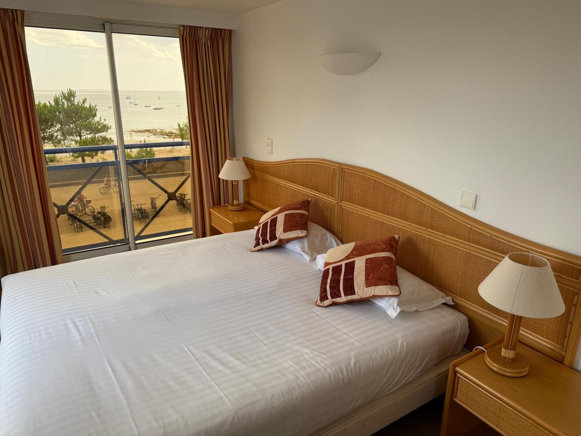Double Room Terrace Sea View