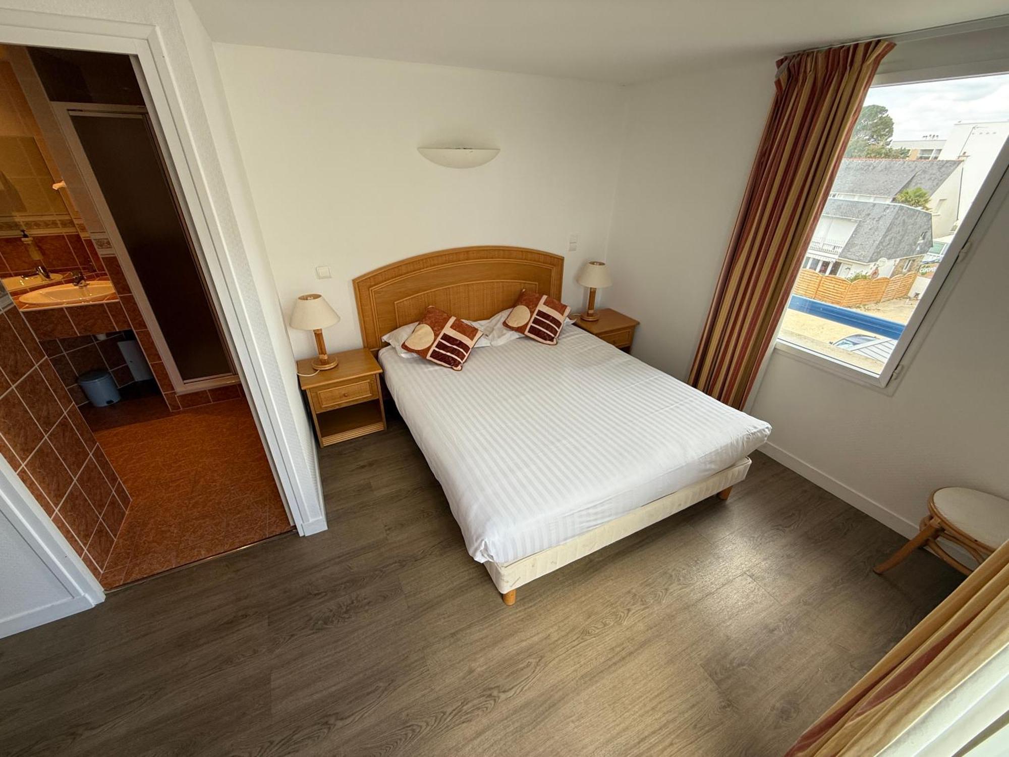 Standard Double Room Terrace