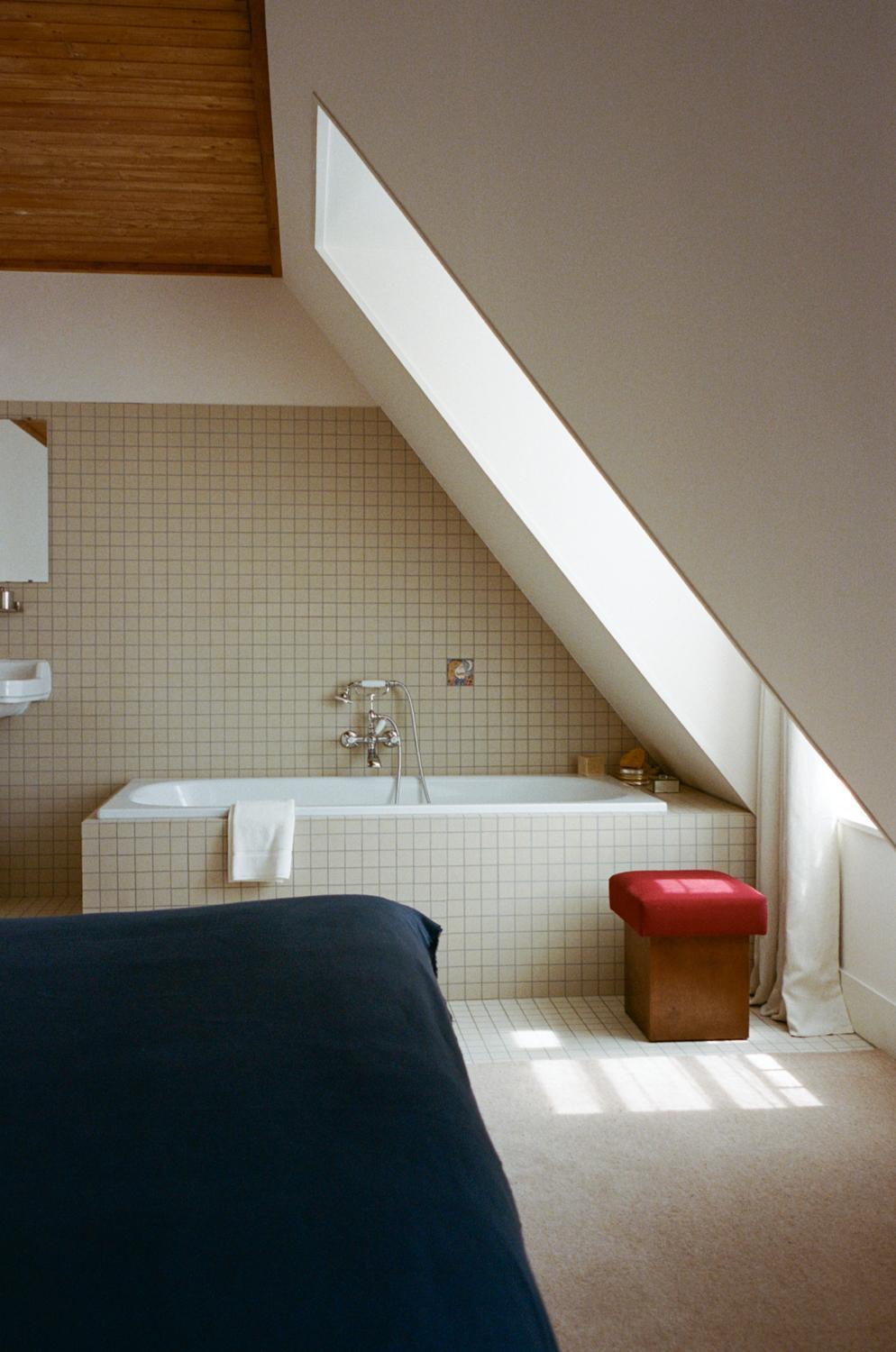 Chambre de Luxe - Étage Supérieur