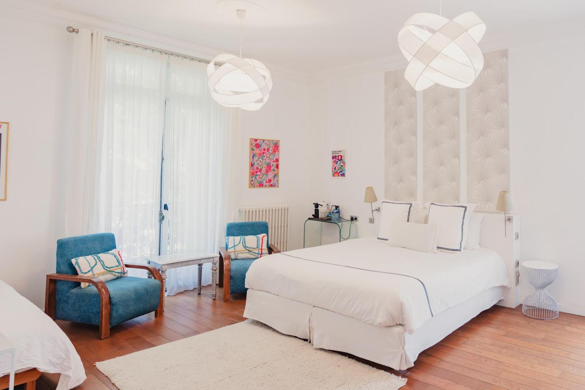 Superior Double or Twin Room Terrace