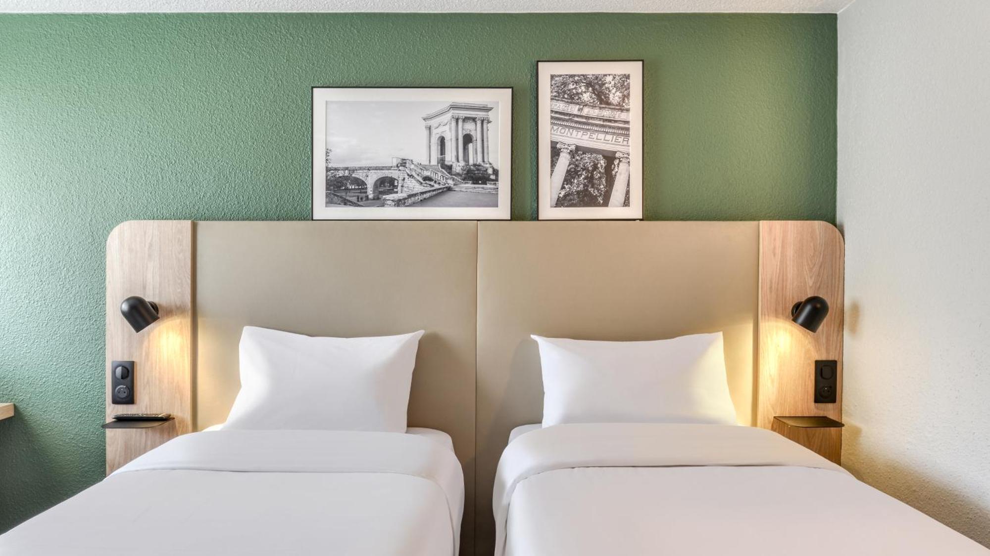 Standard Room 2 Single Beds