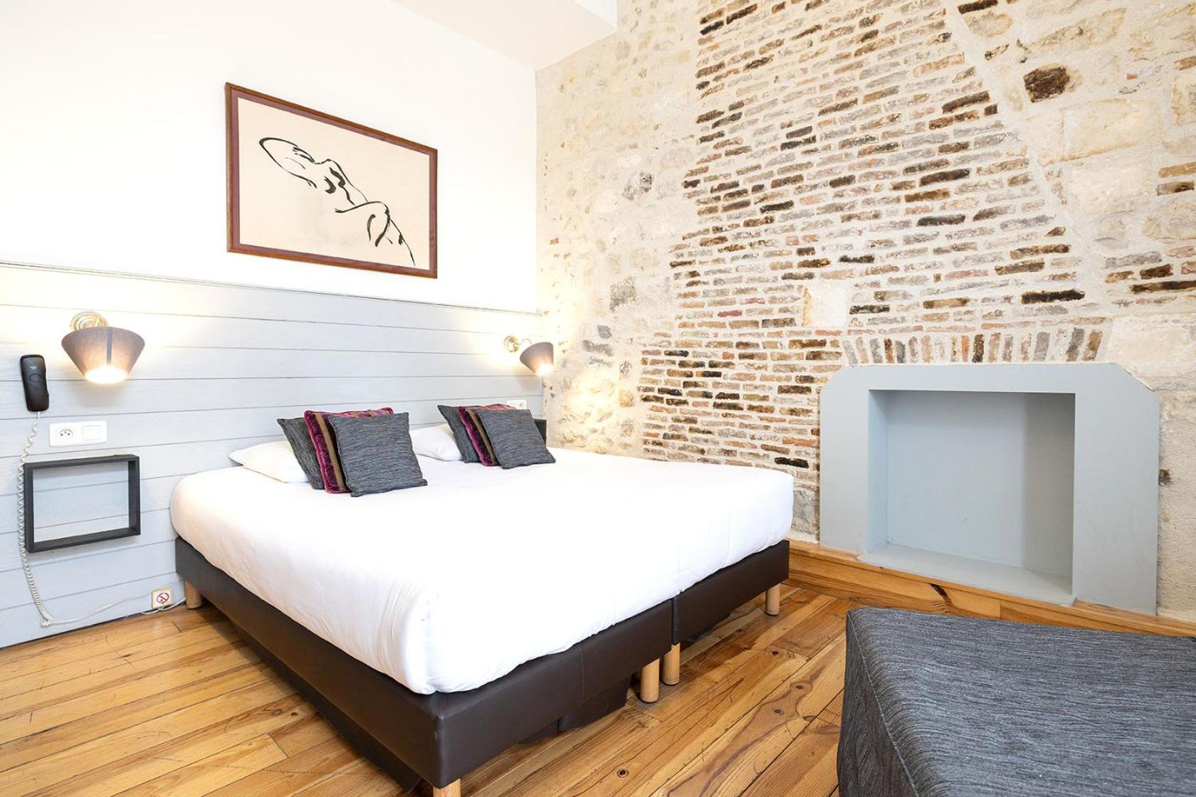 Comfort Double Room