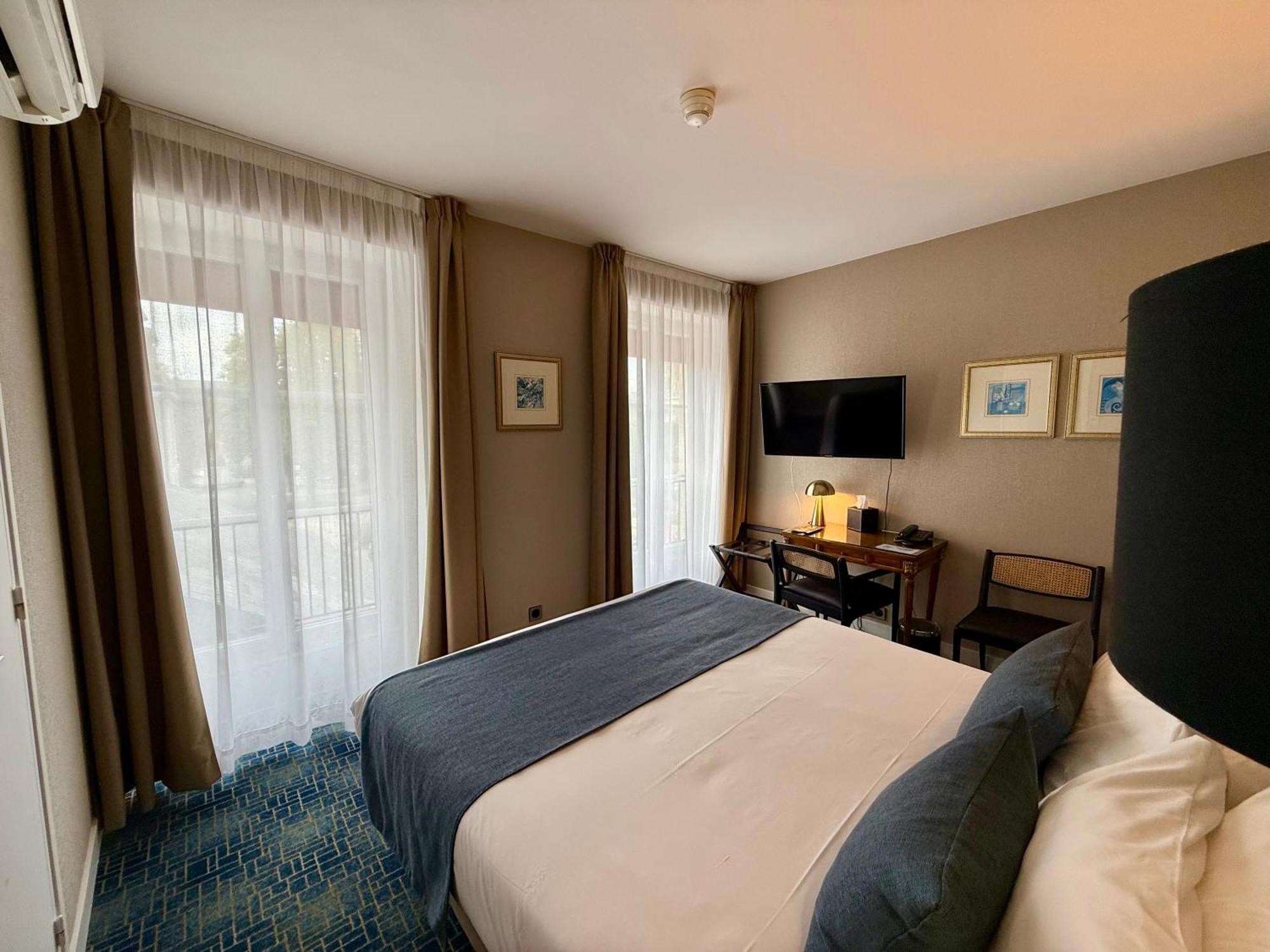 Superior Kamer met Queensize Bed