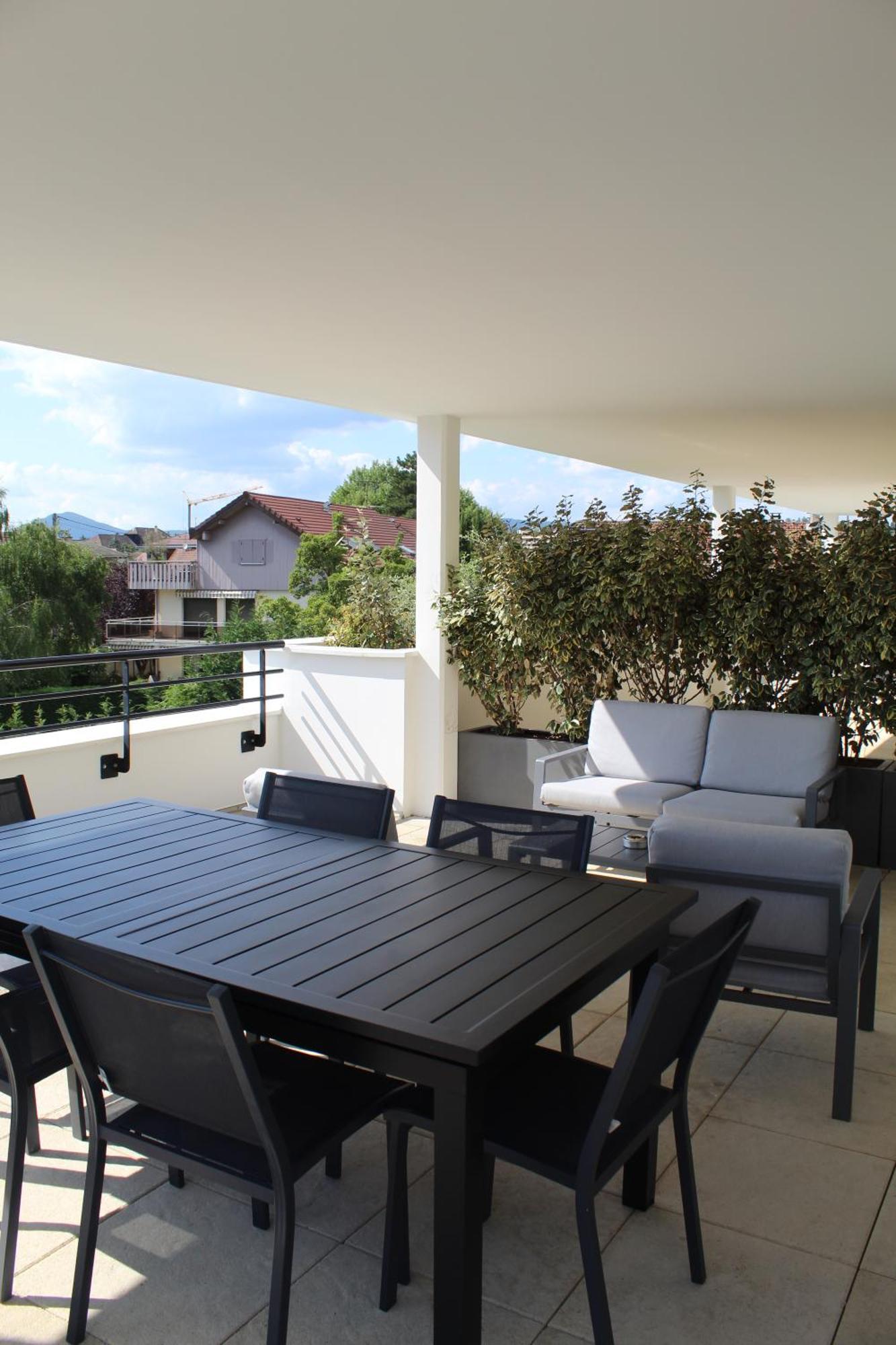 Suite Deluxe con vistas al lago