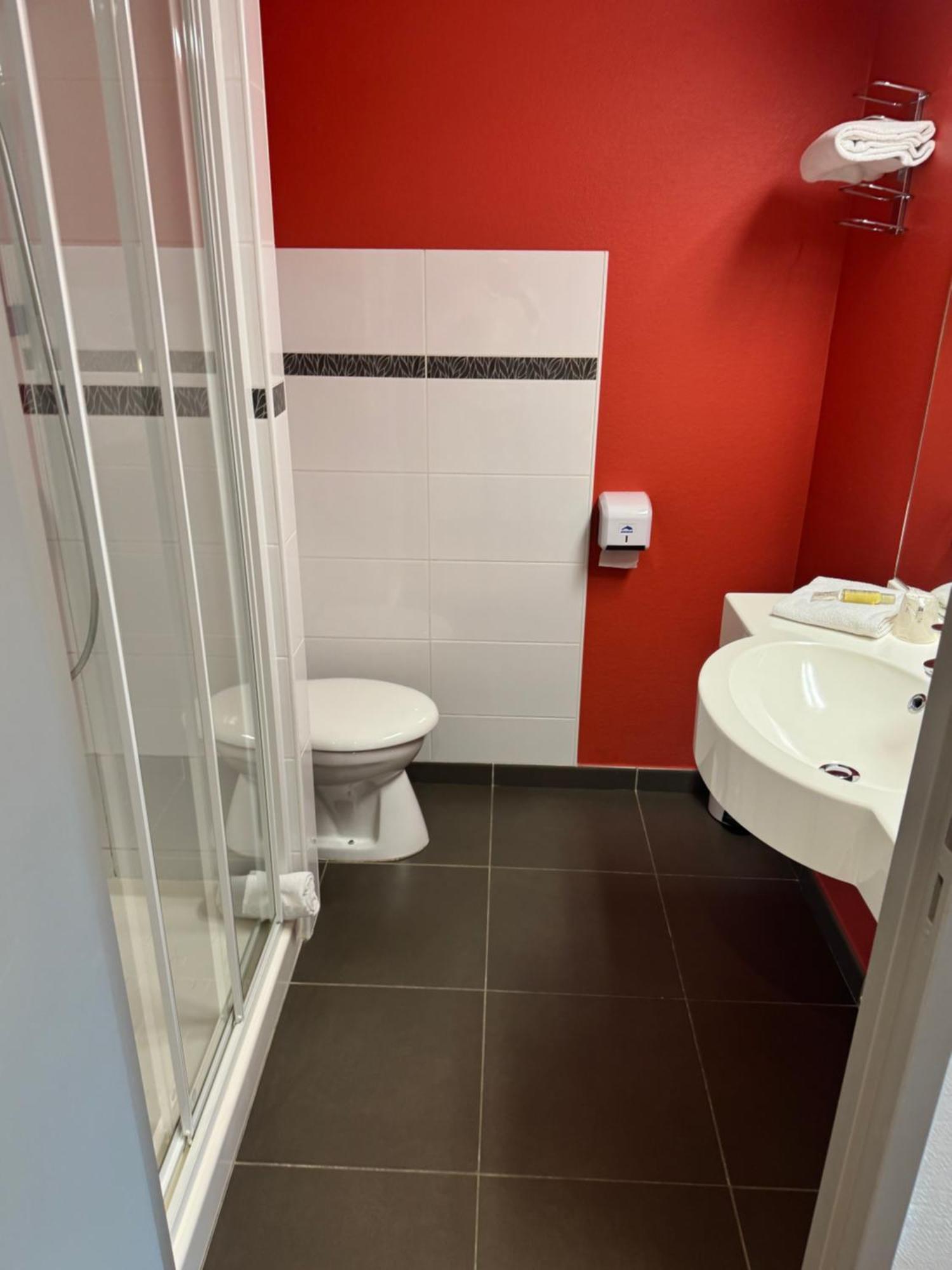 Standard Plus Double or Triple Room