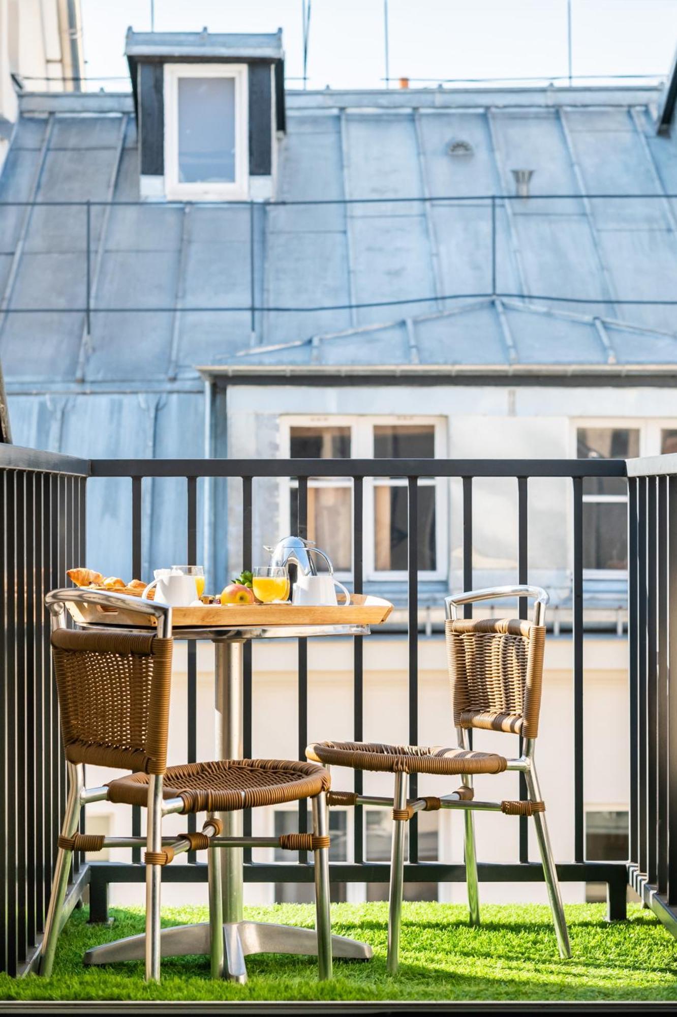 Double Room Balcony