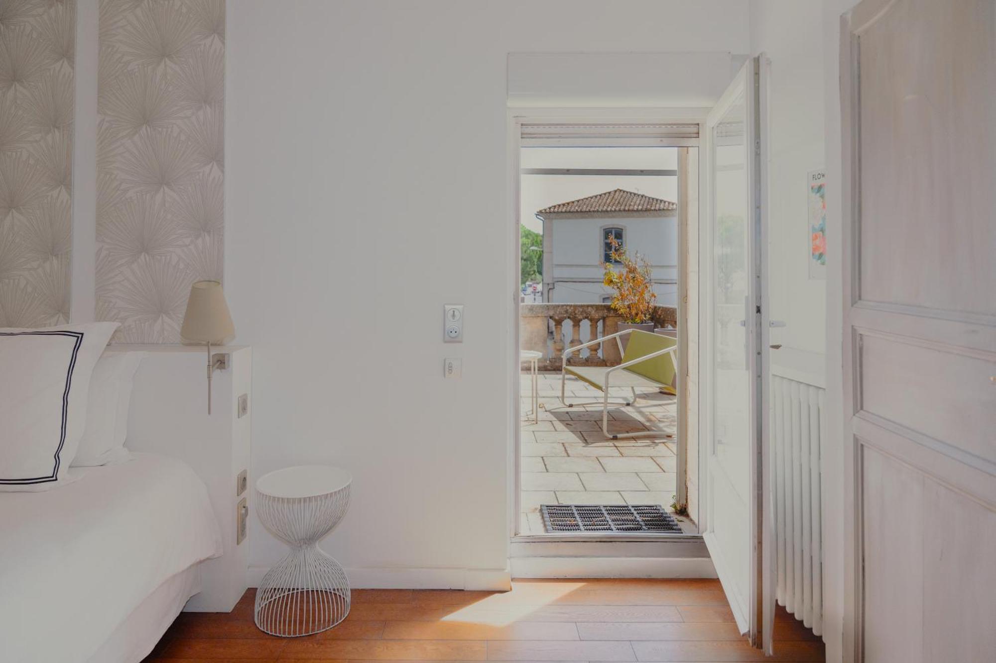 Superior Double or Twin Room Terrace