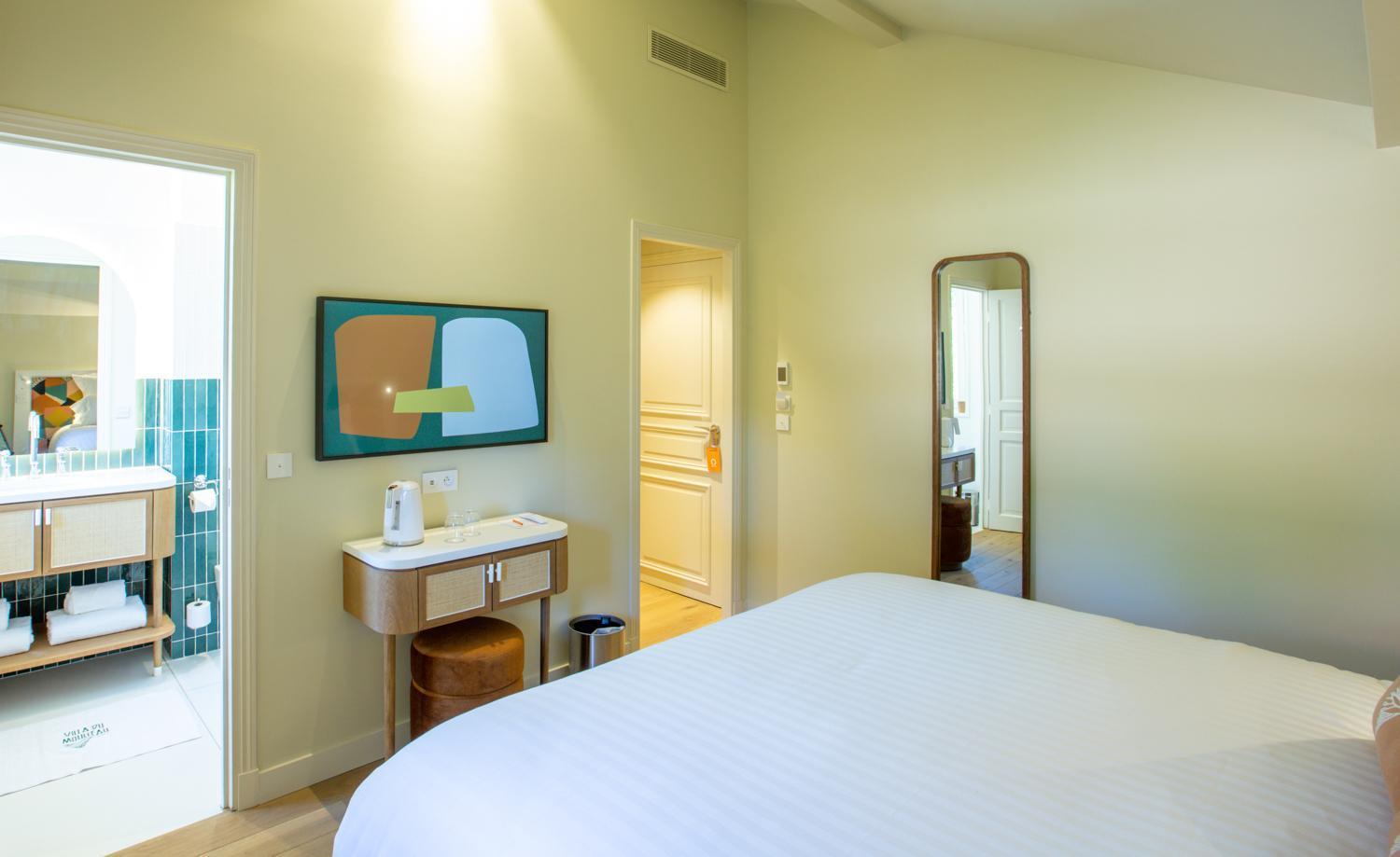 Classic Double Room