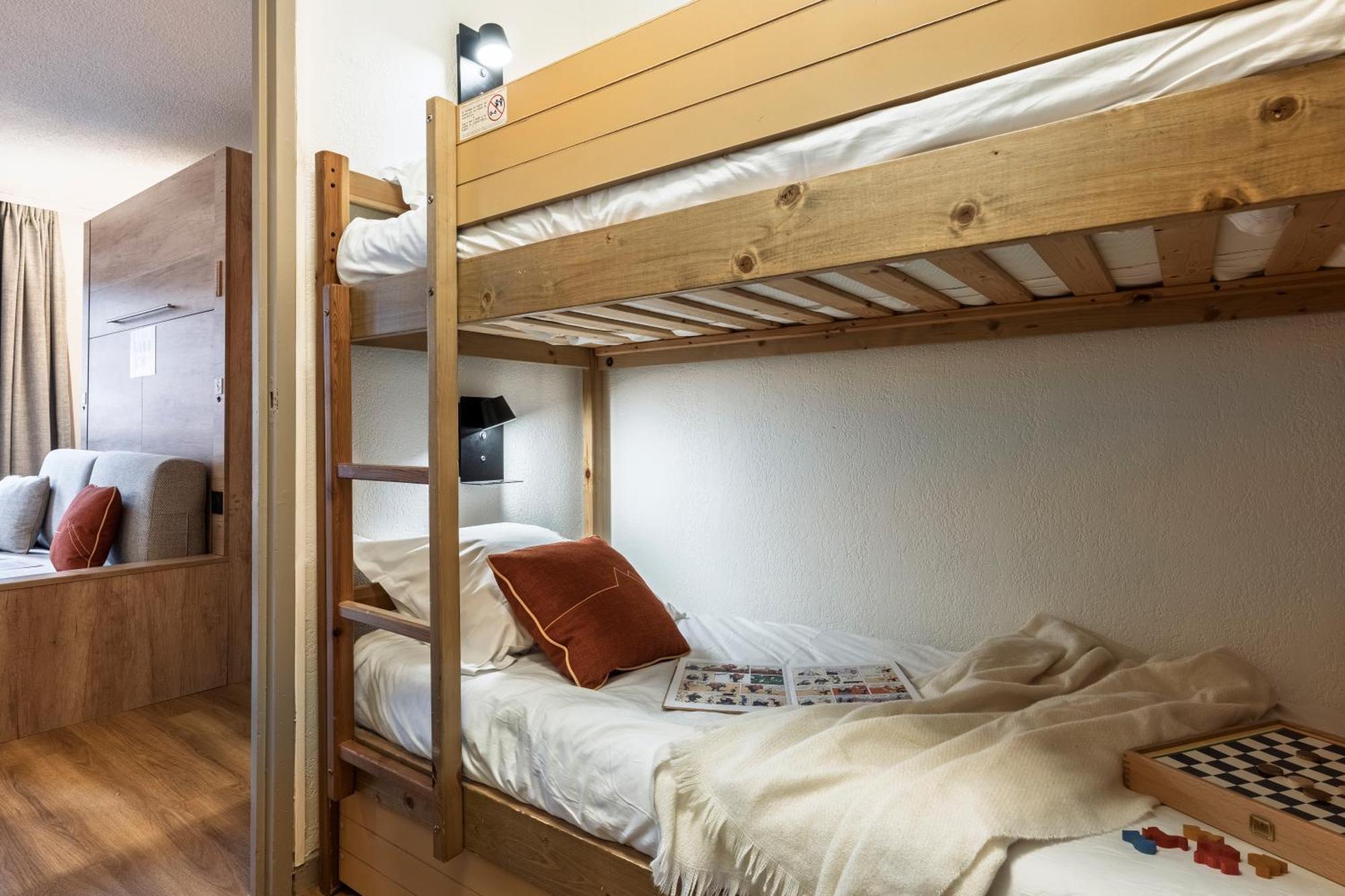 Superior Studio with Sleeping Alcove (4 People)