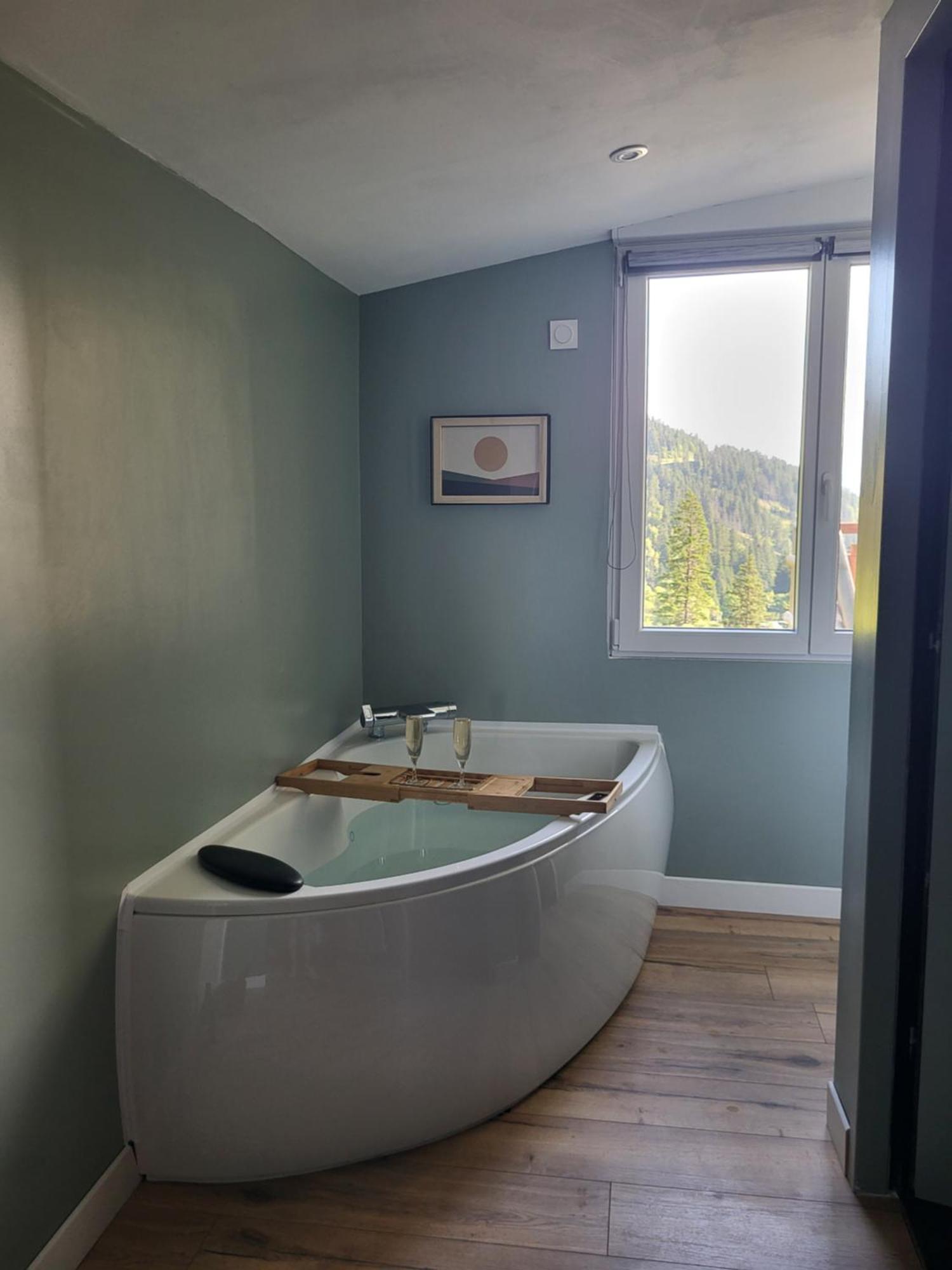 Suite Spa Bath
