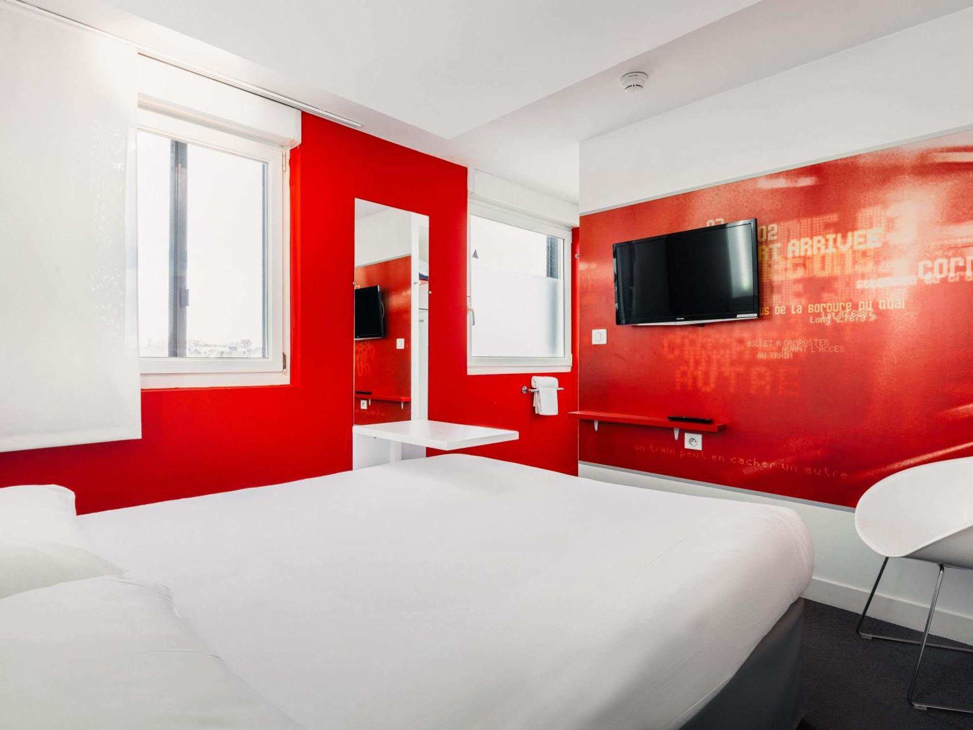 Standard Room 1 Double Bed