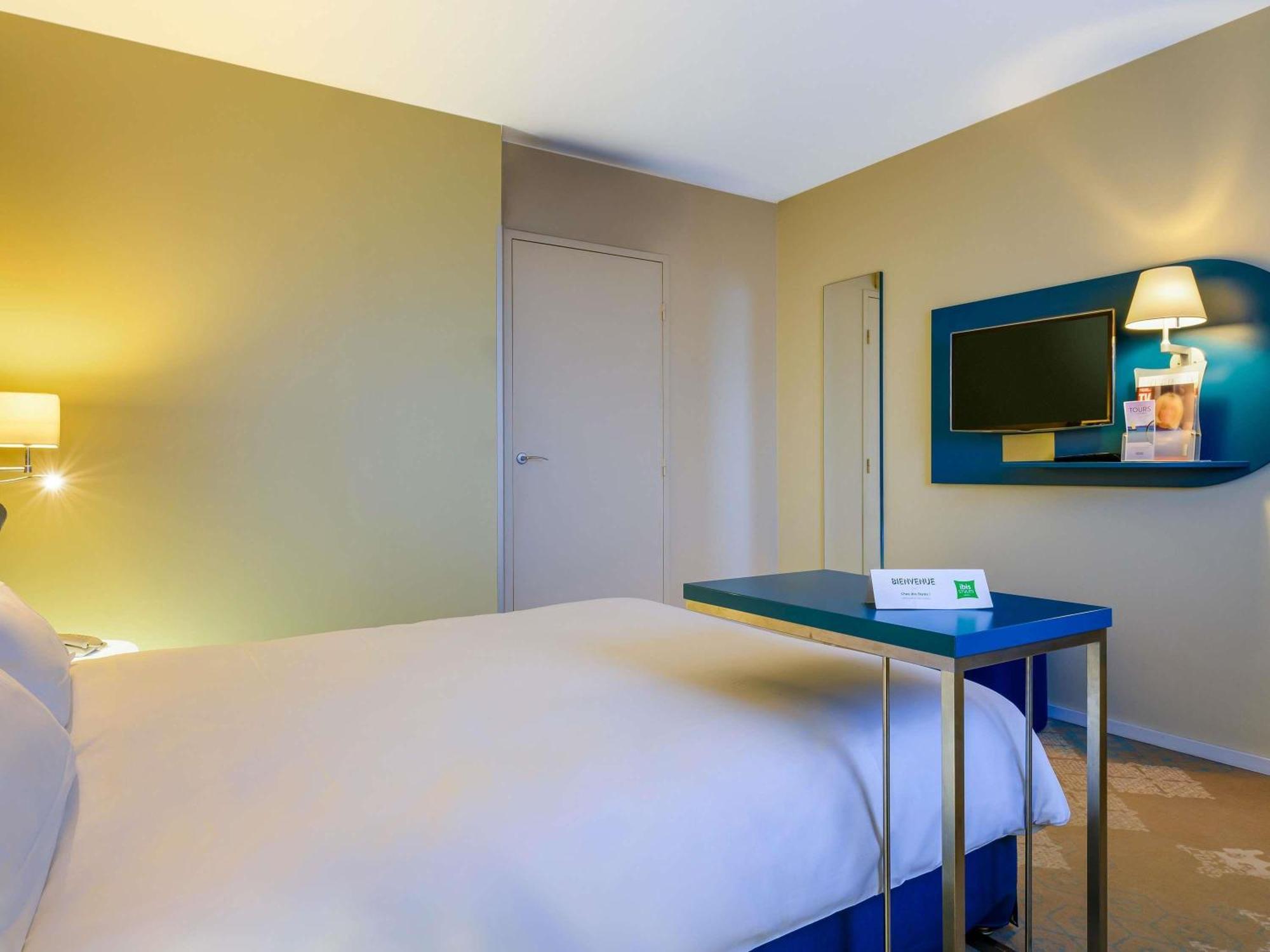 Standard Doppelzimmer