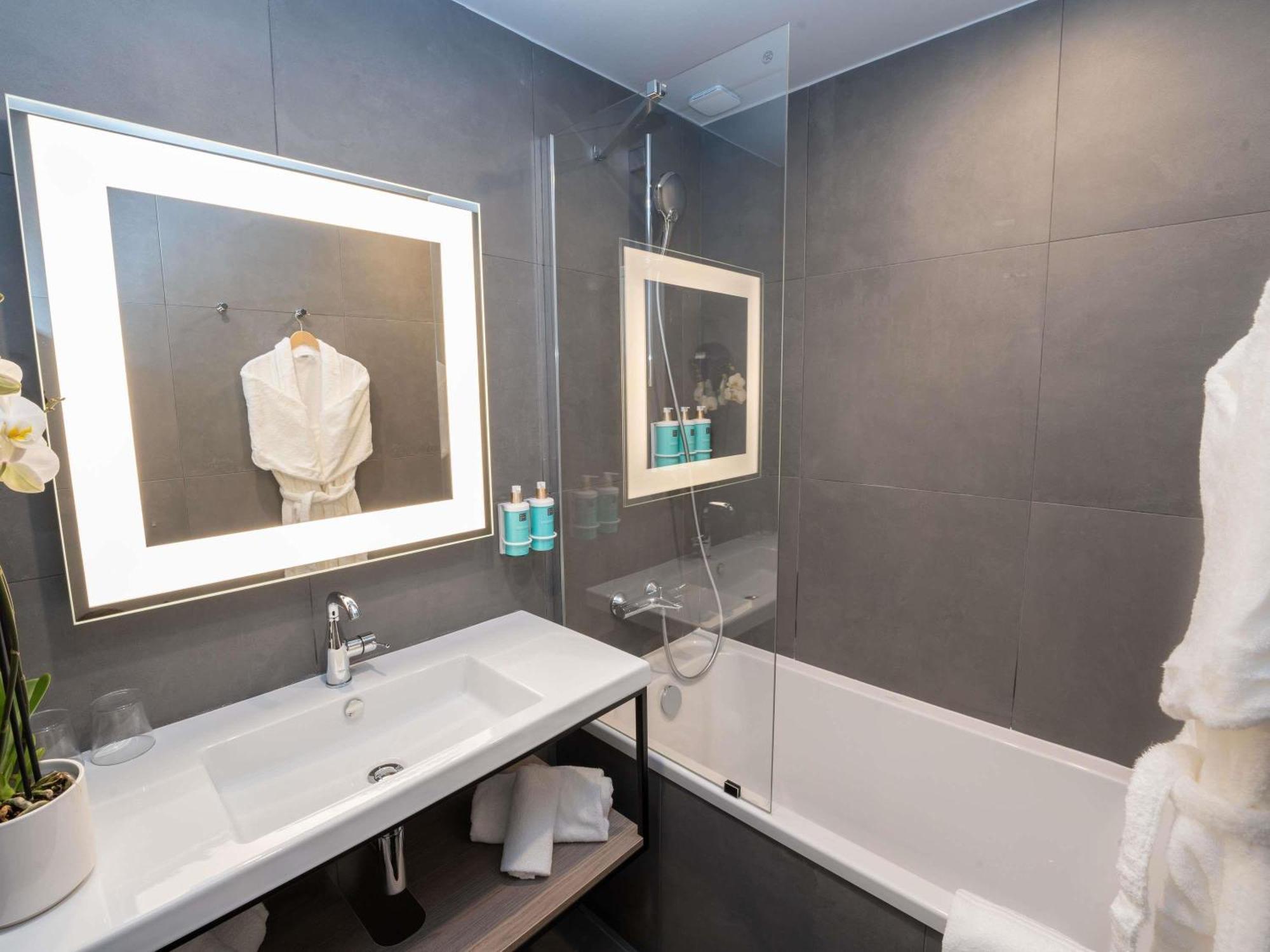 Chambre Lit King-Size Exécutive