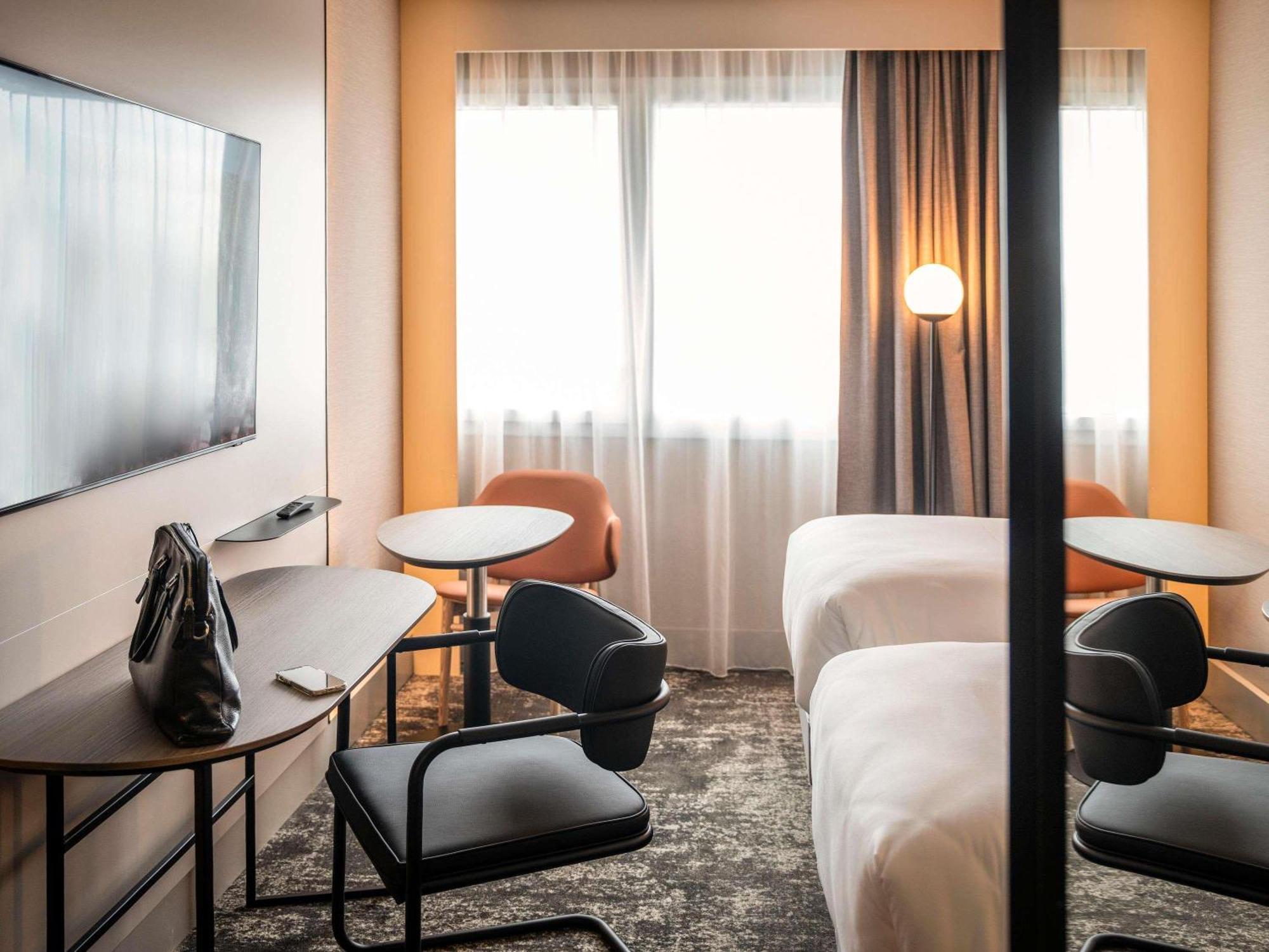 Chambre Exécutive avec 2 Lits Jumeaux