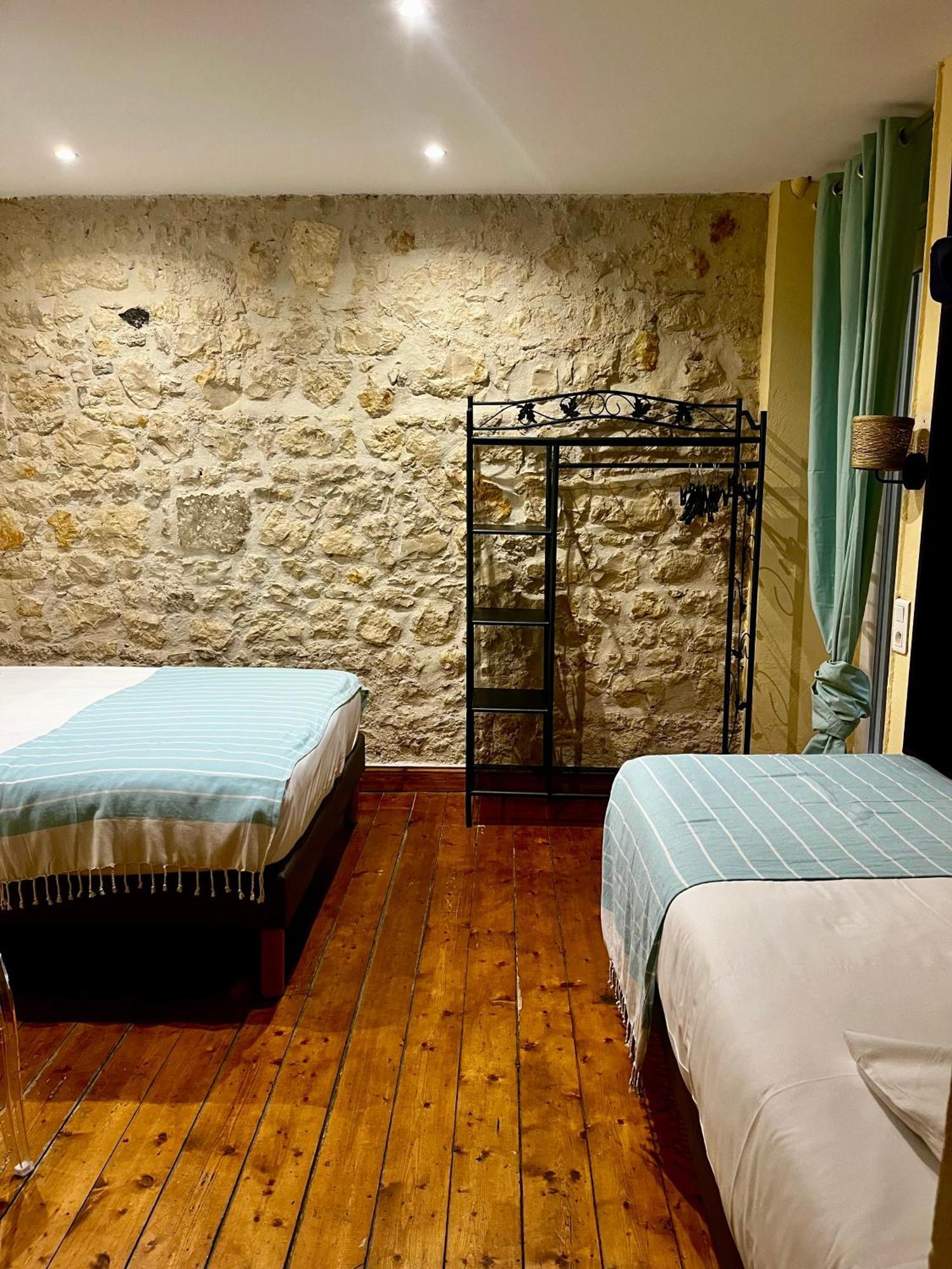 Double or Triple Room