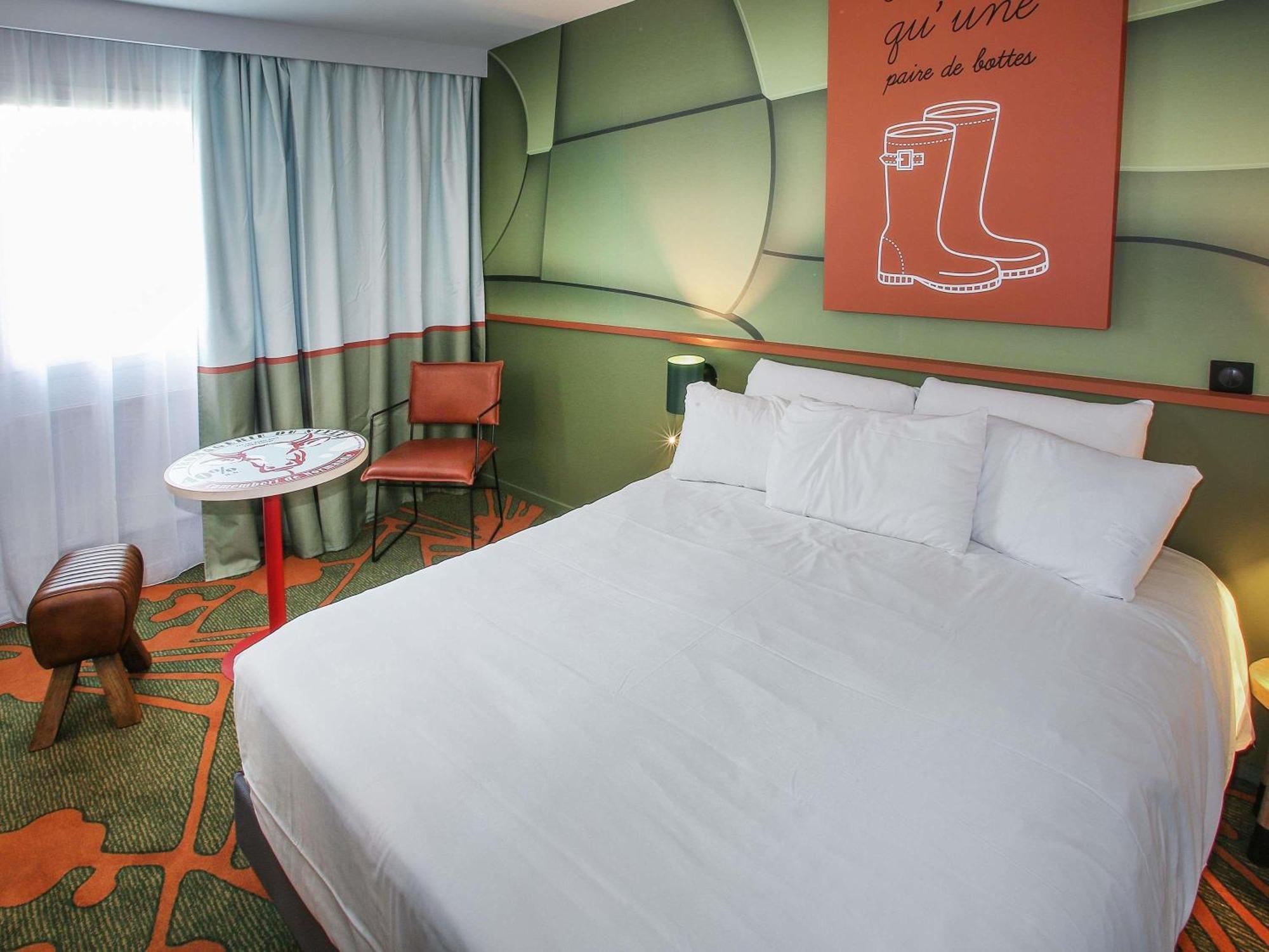 Standard Double Room