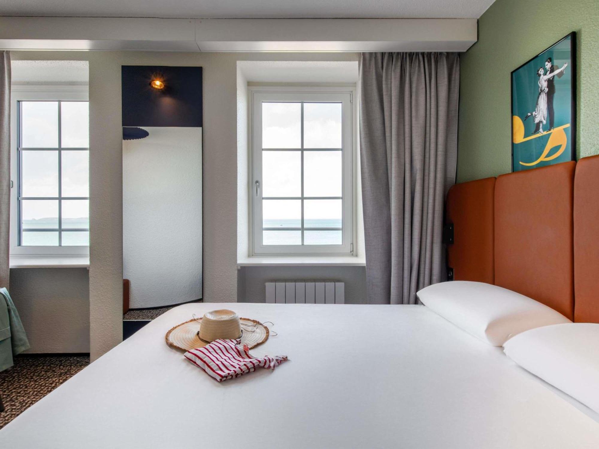 Standard Double Room Sea View