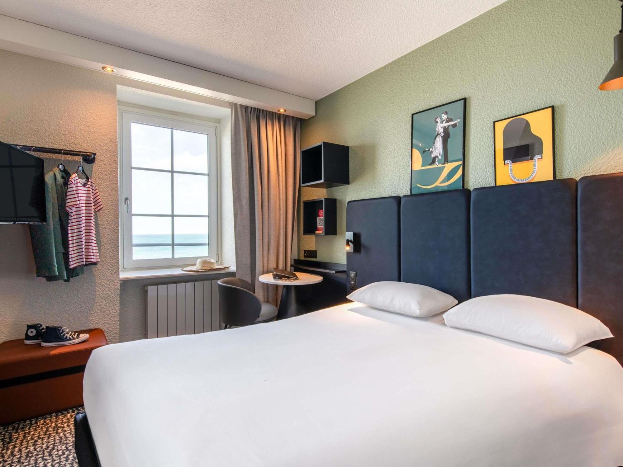 Standard Double Room Sea View