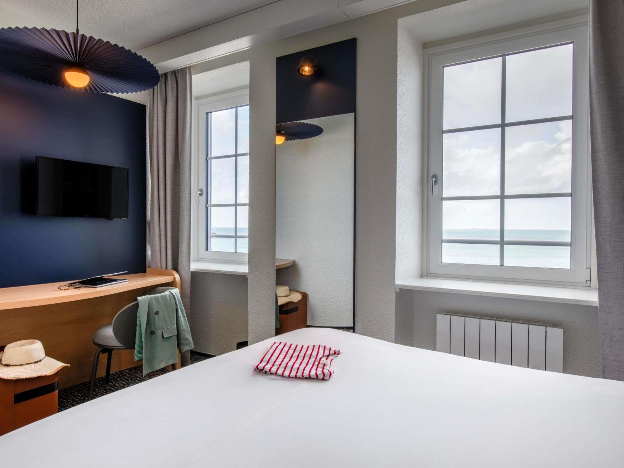 Standard Double Room Sea View