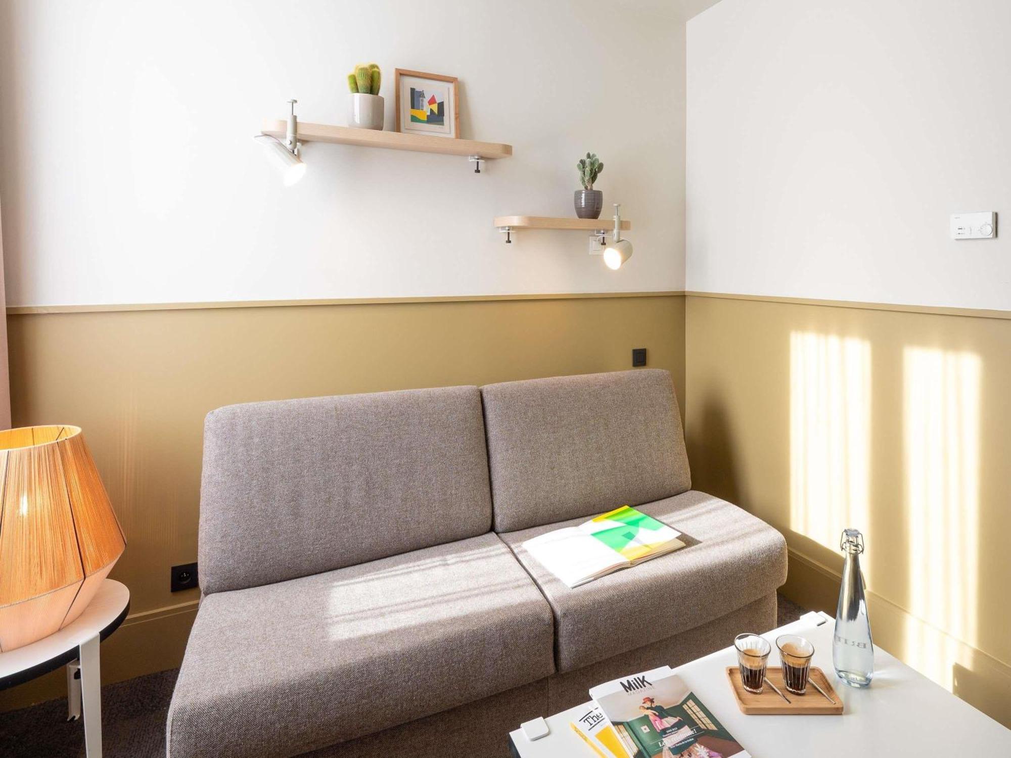 Junior Suite - City Side