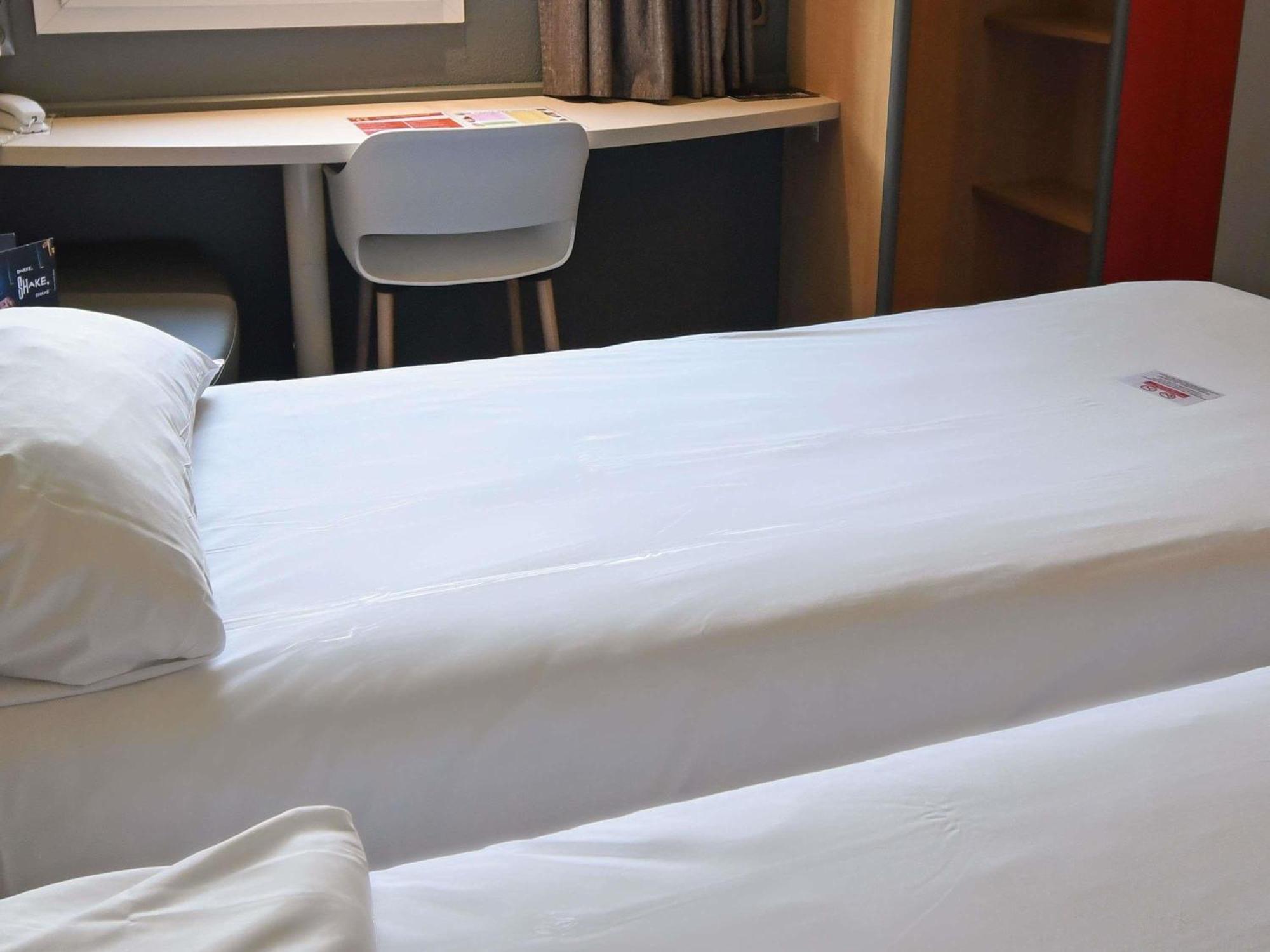 Standaardkamer met 2 Eenpersoonsbedden