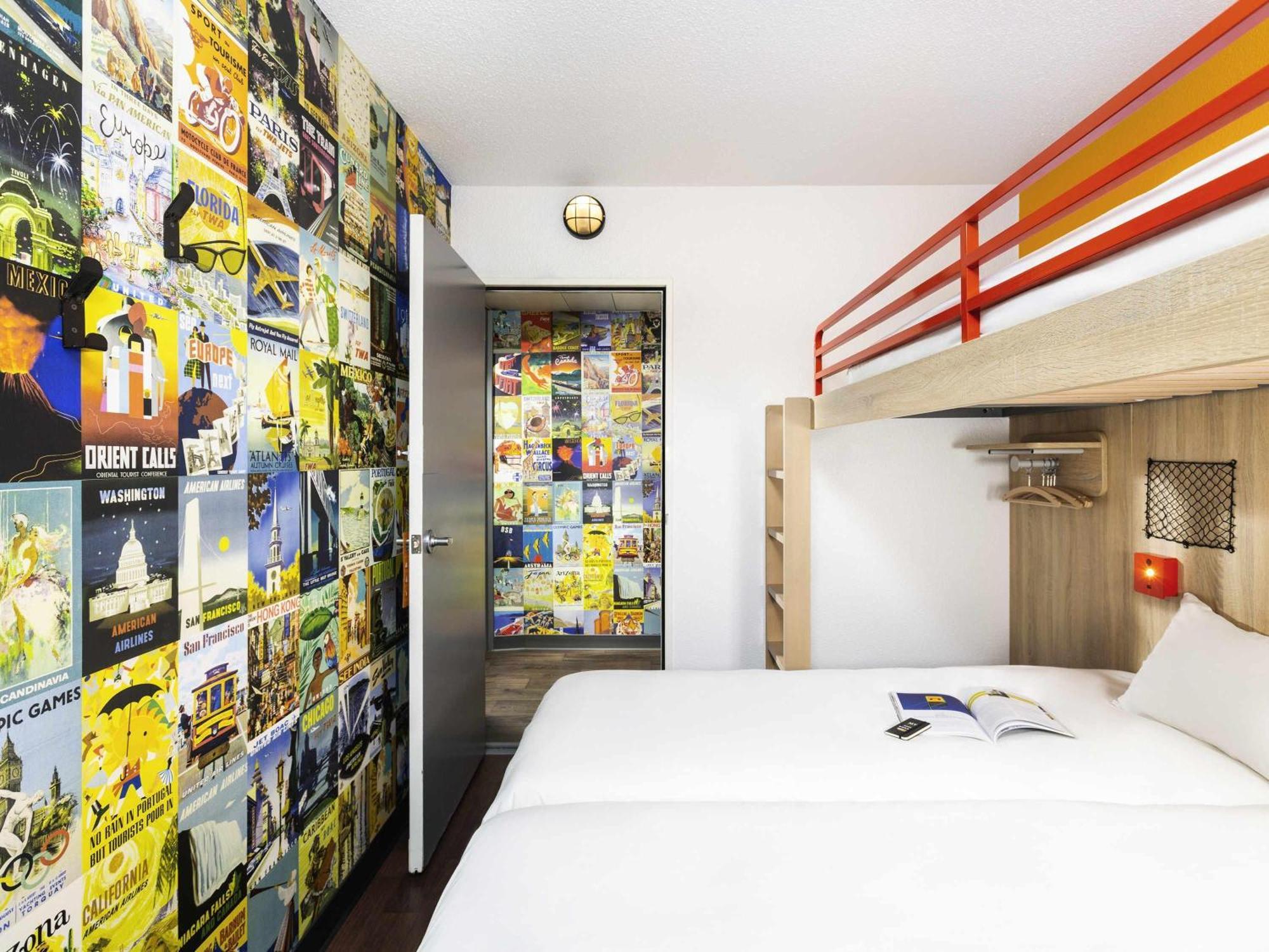 Room Mezzanine Level