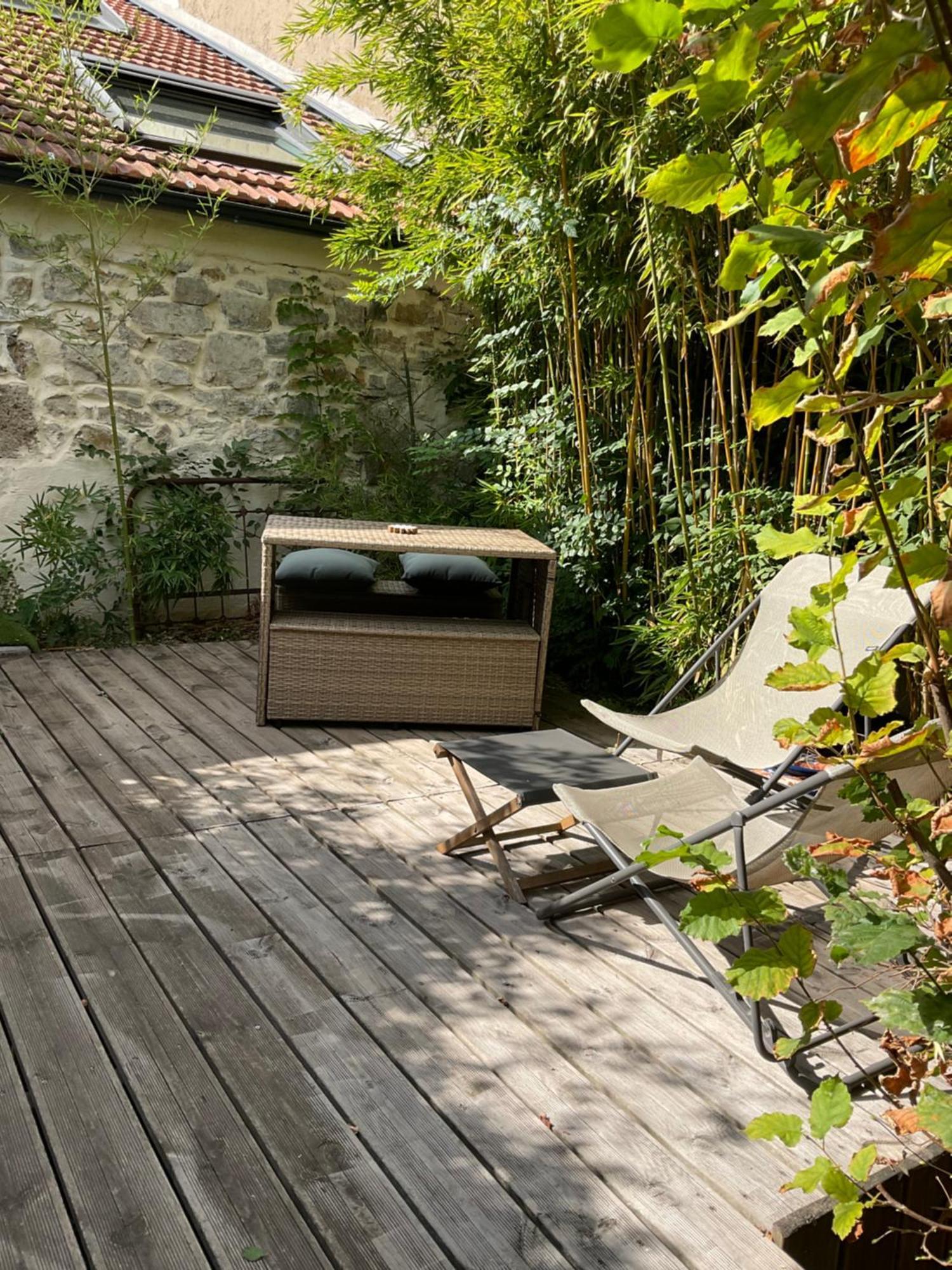 Suite Garden View Terrace