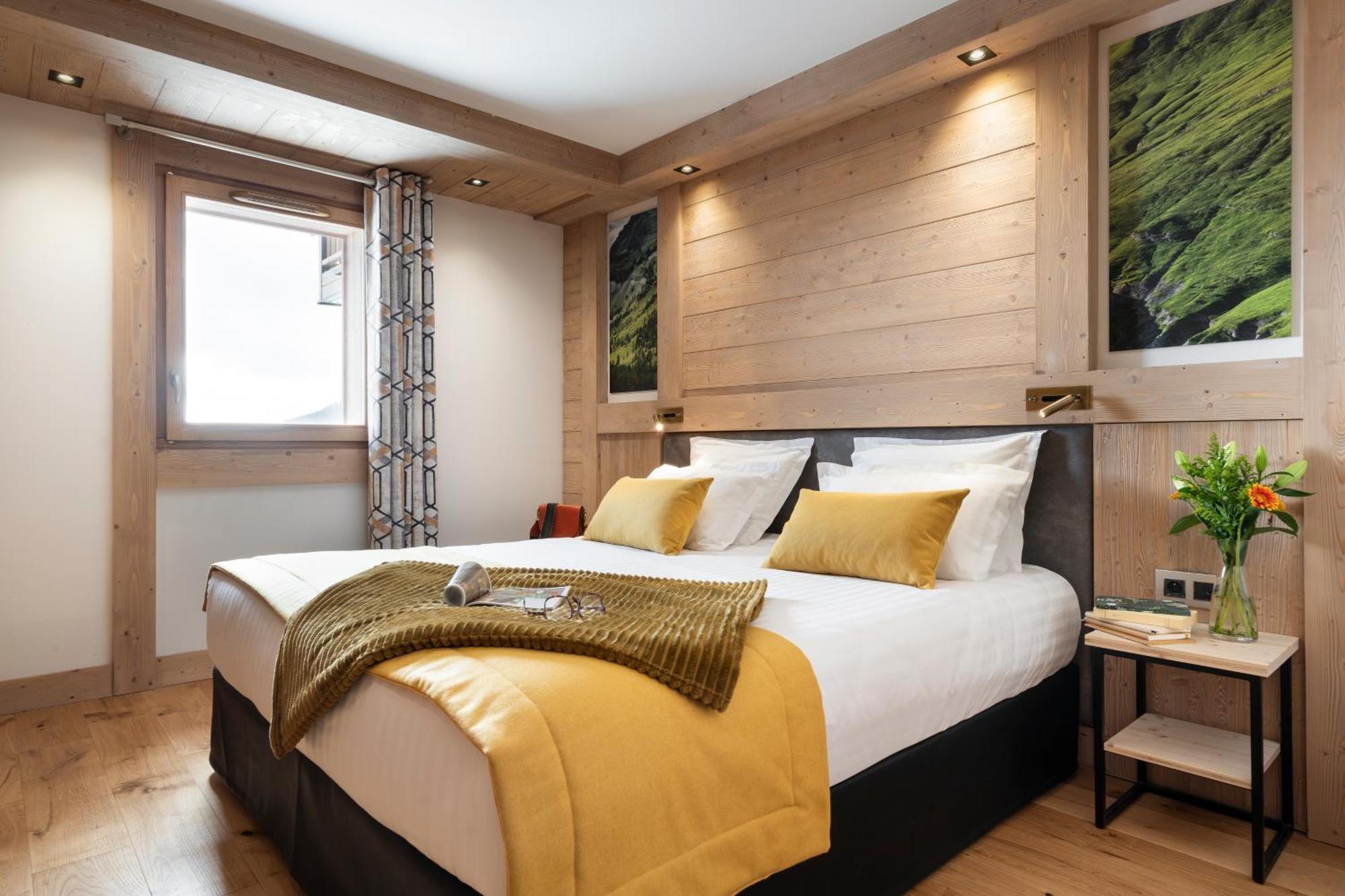 One-Bedroom Apartment Prestige for 4 people with Spa Acces