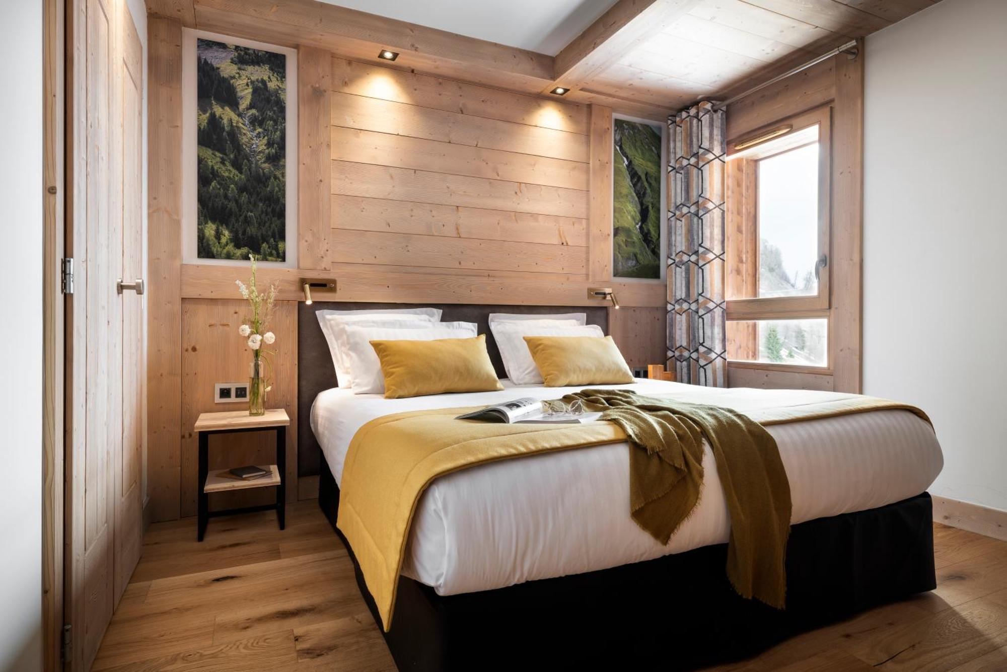 Three-Bedroom Apartment prestige with Spa Access