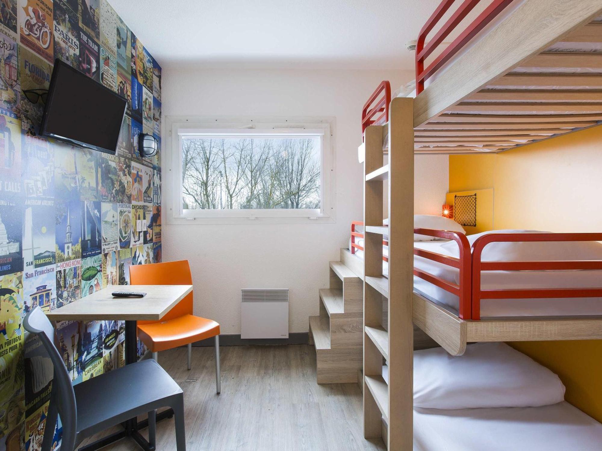 Chambre Triple