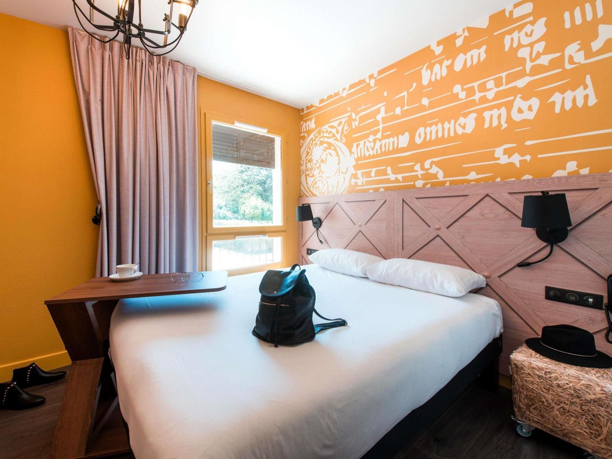 Habitación Estándar con 1 cama doble