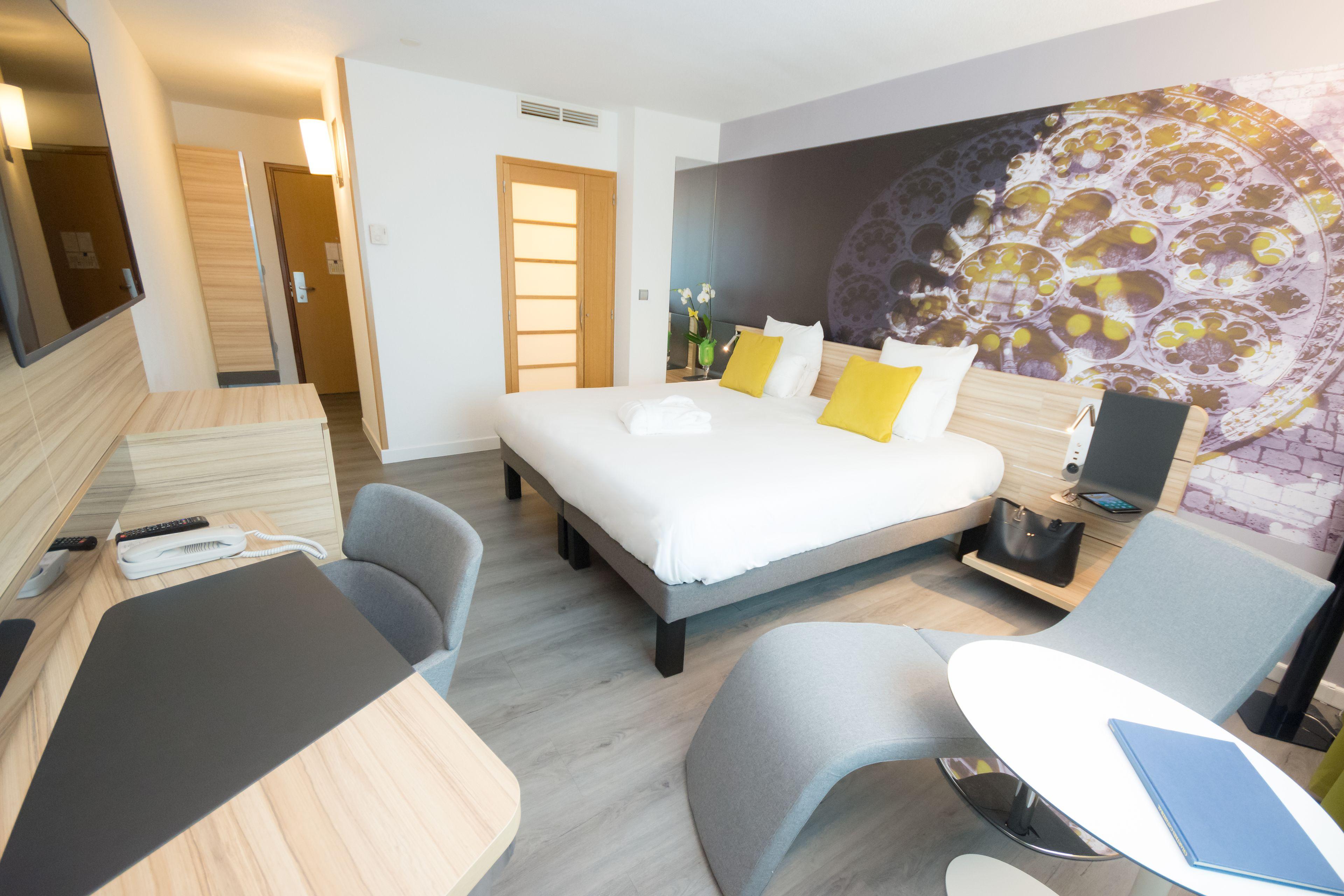Executive King Room