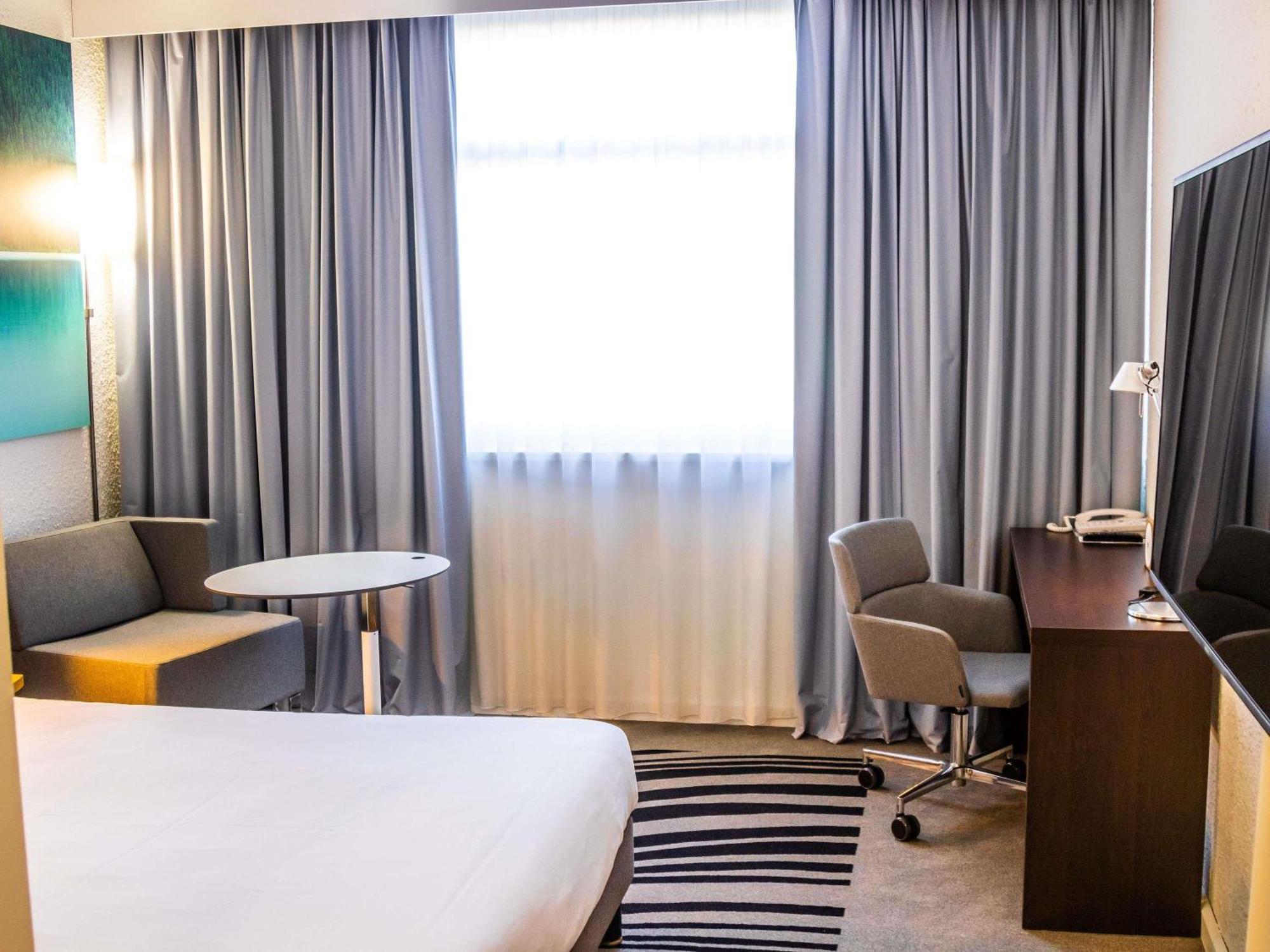 Classic Double Room - Mobility Access