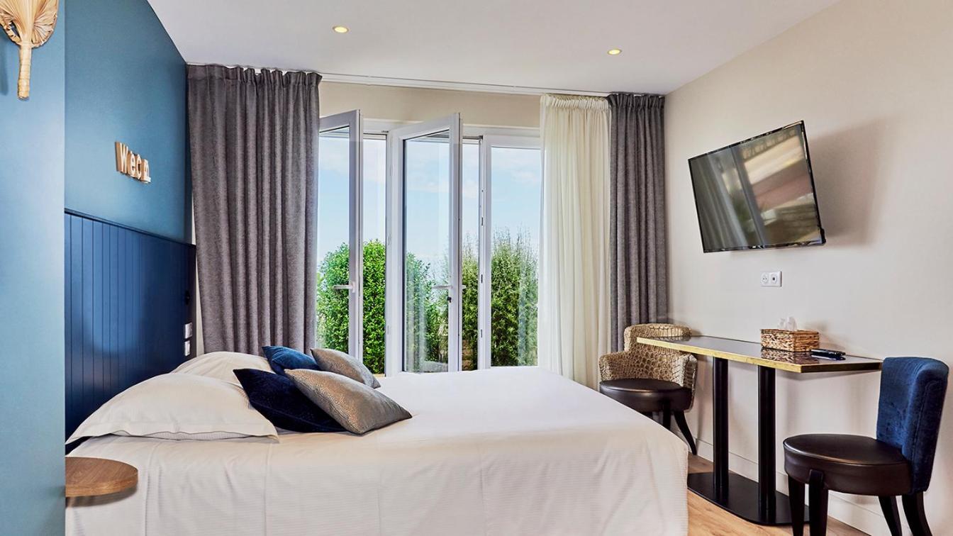 Double Room Sea View