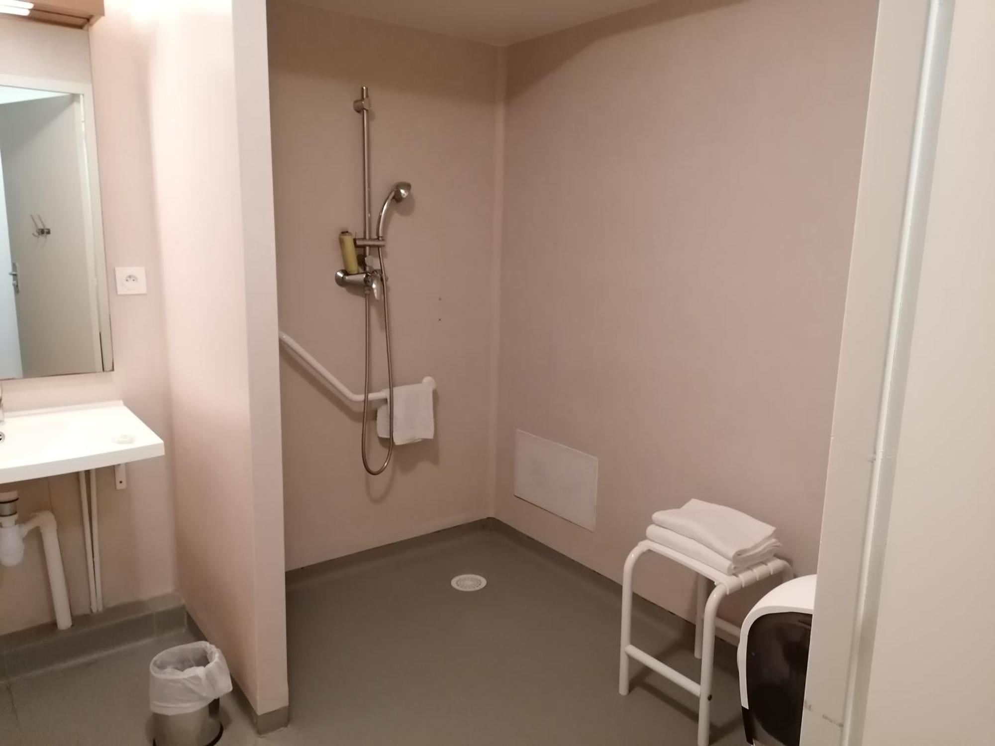 Studio Disability Access
