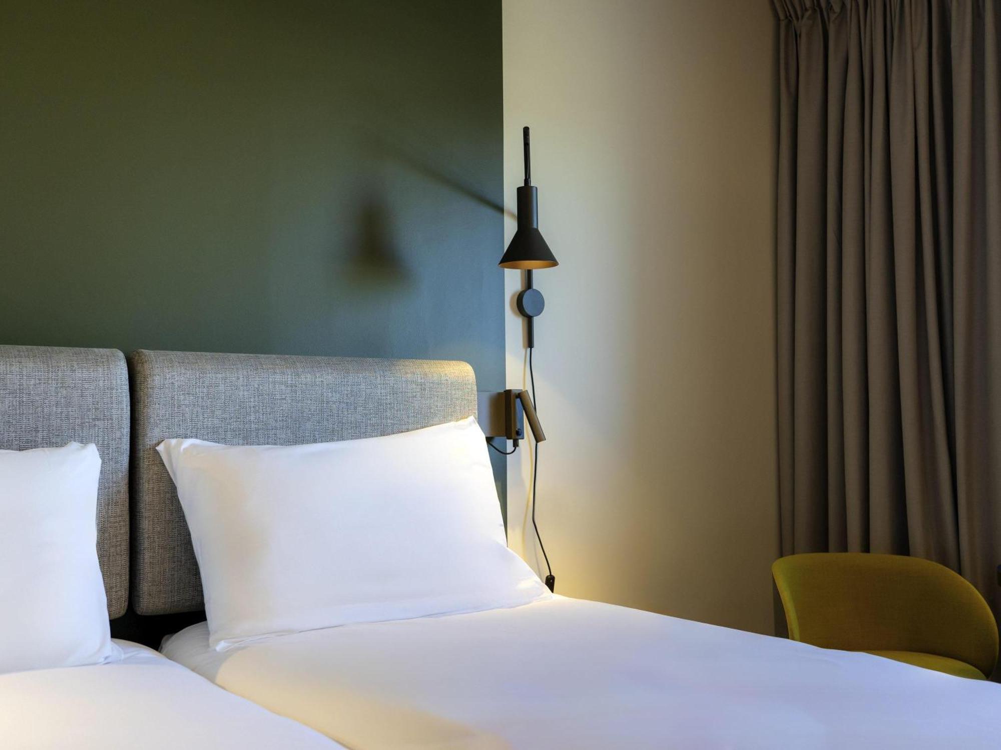 Family Suite two connecting rooms