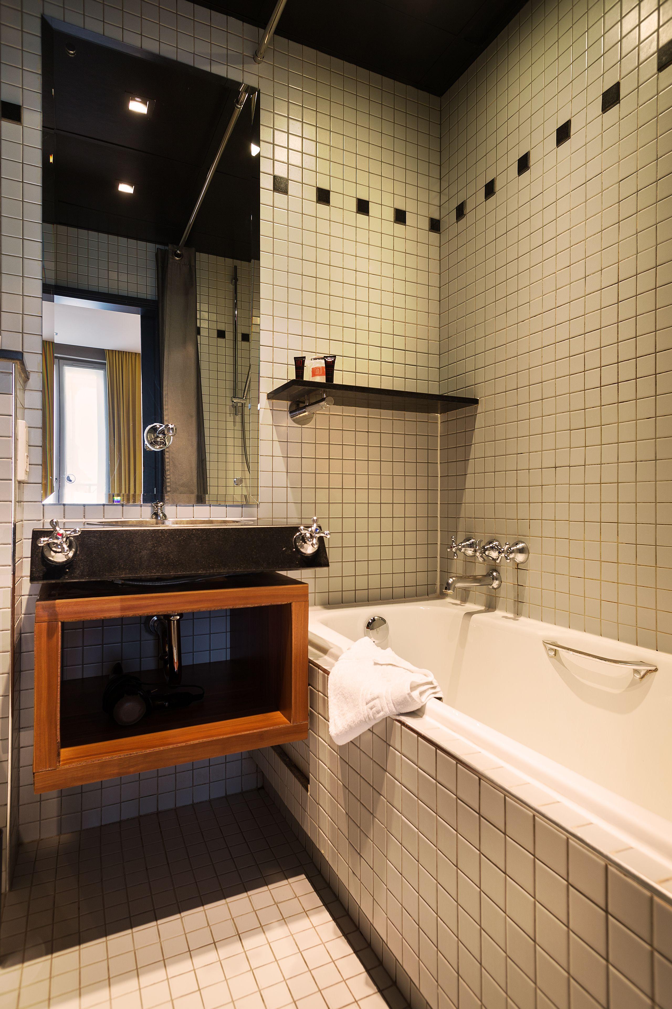 Chambre Double avec Balcon
