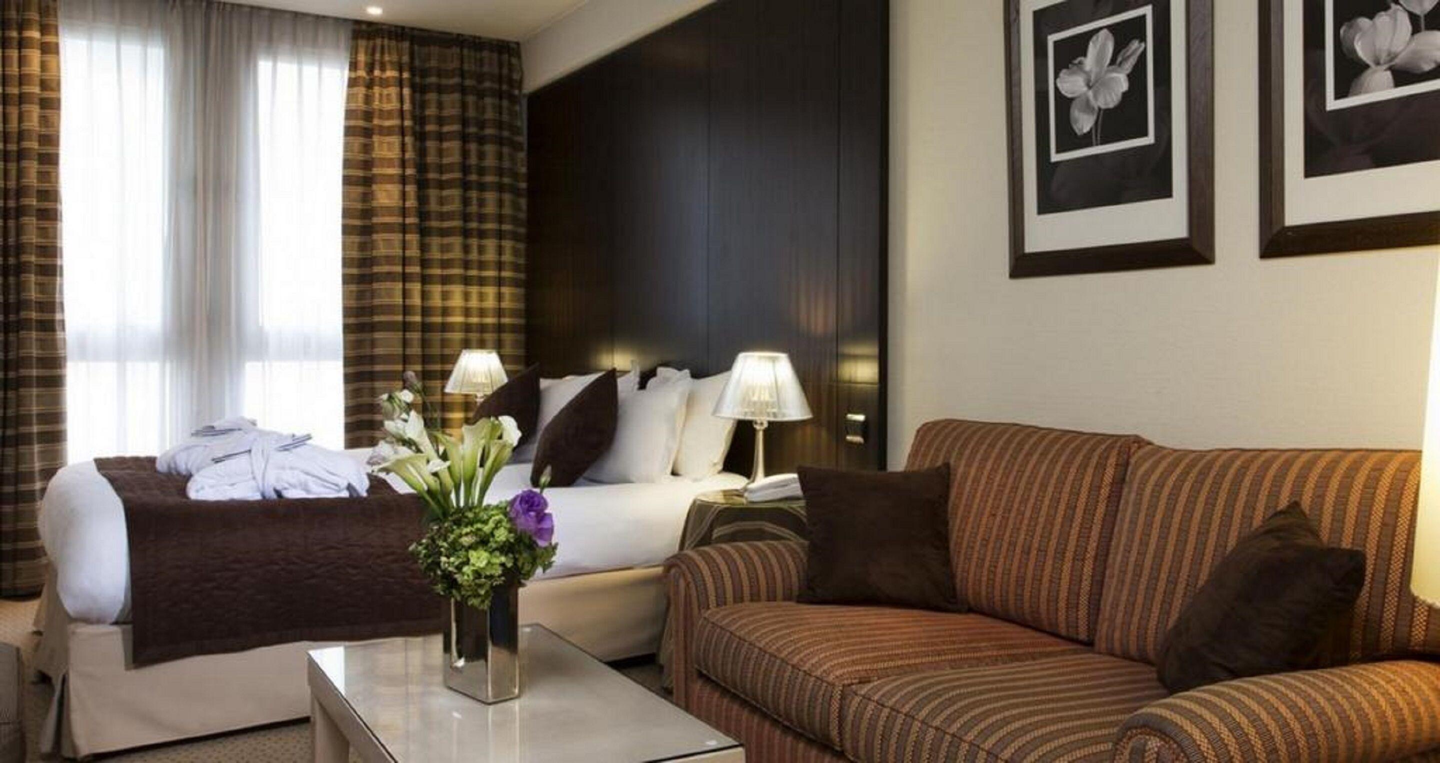 Habitación Deluxe