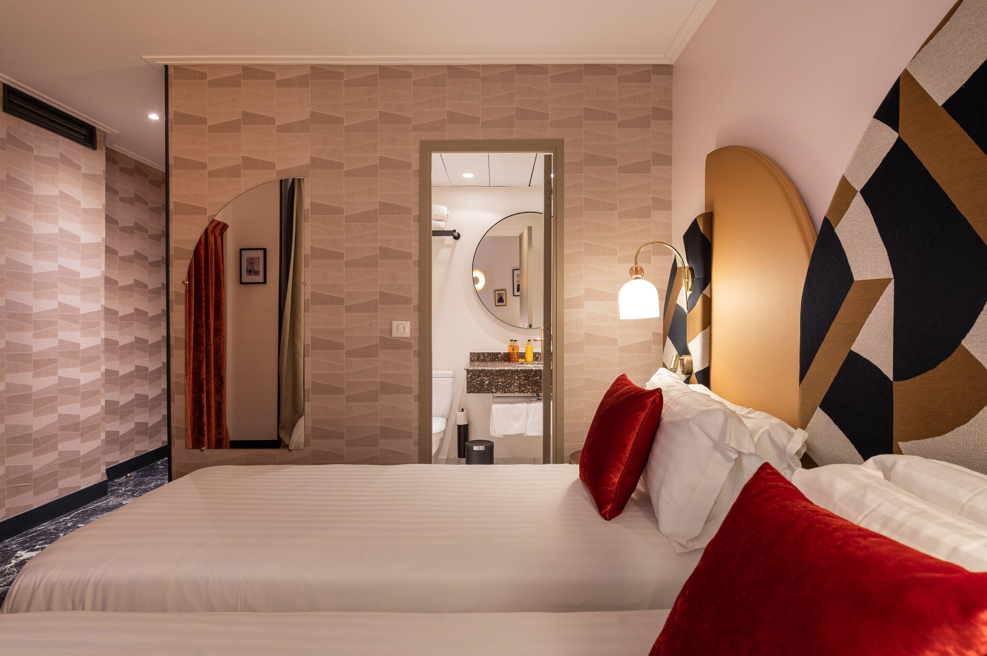 Comfort Twin Room
