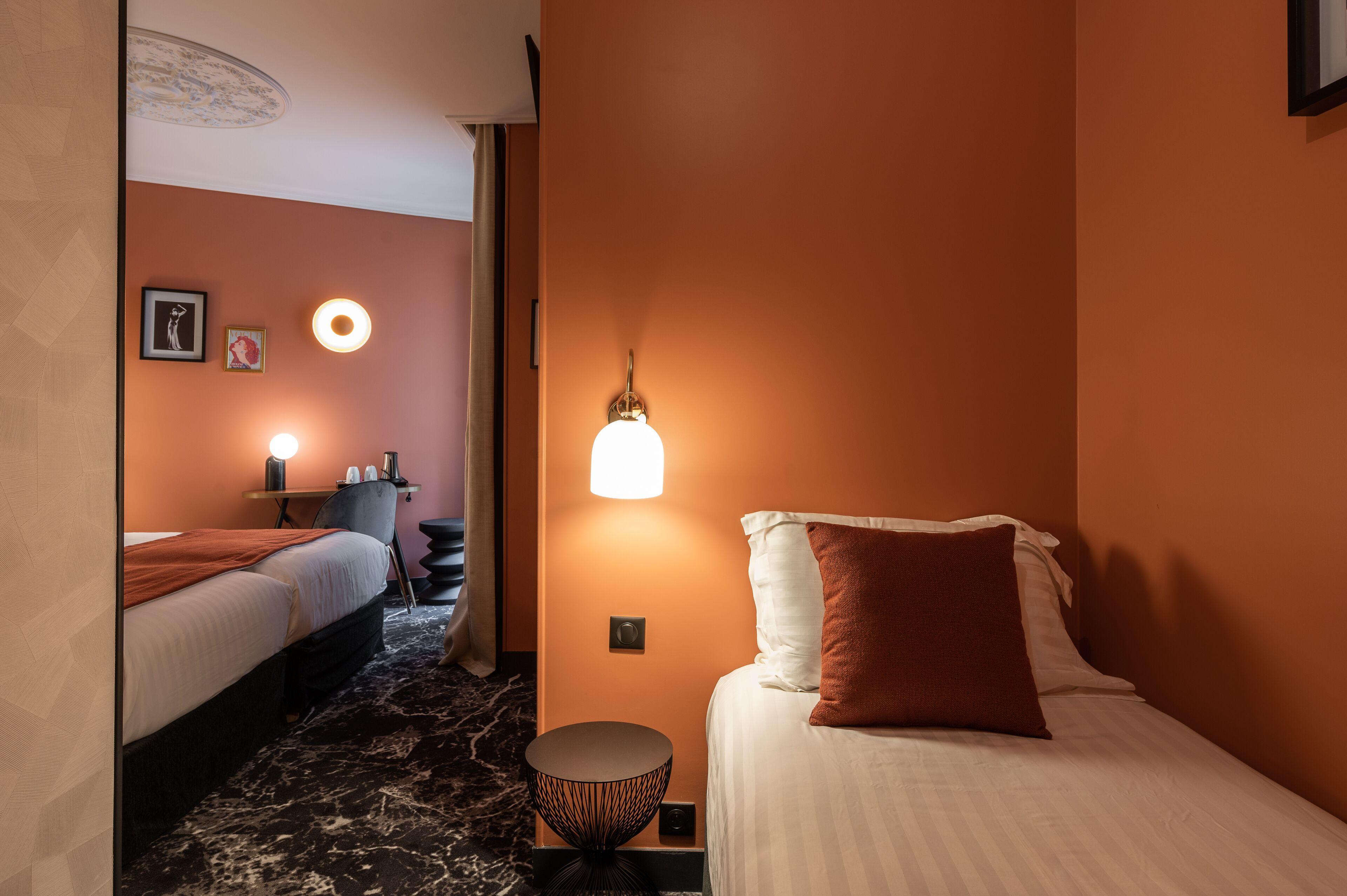 Comfort Triple Room