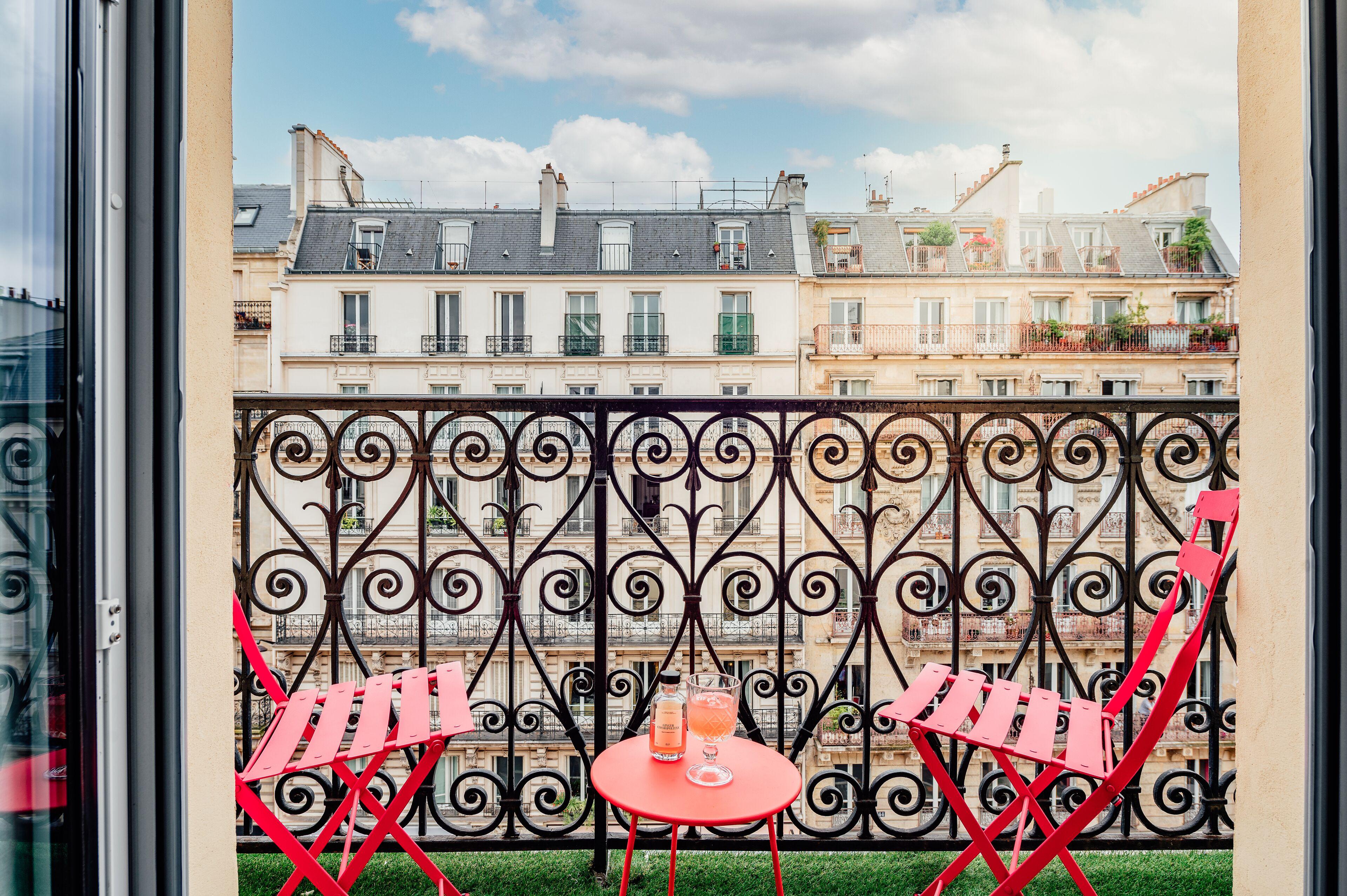 Double Room Balcony