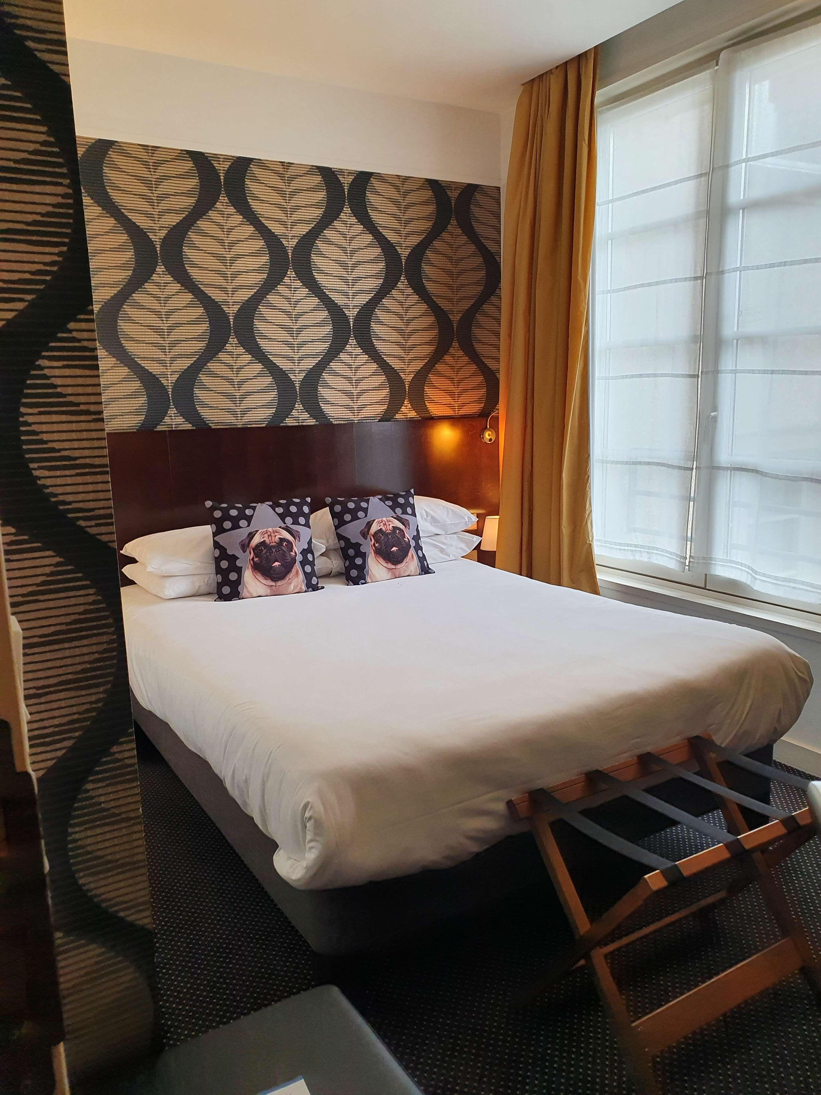 Comfort Double Room Courtyard View