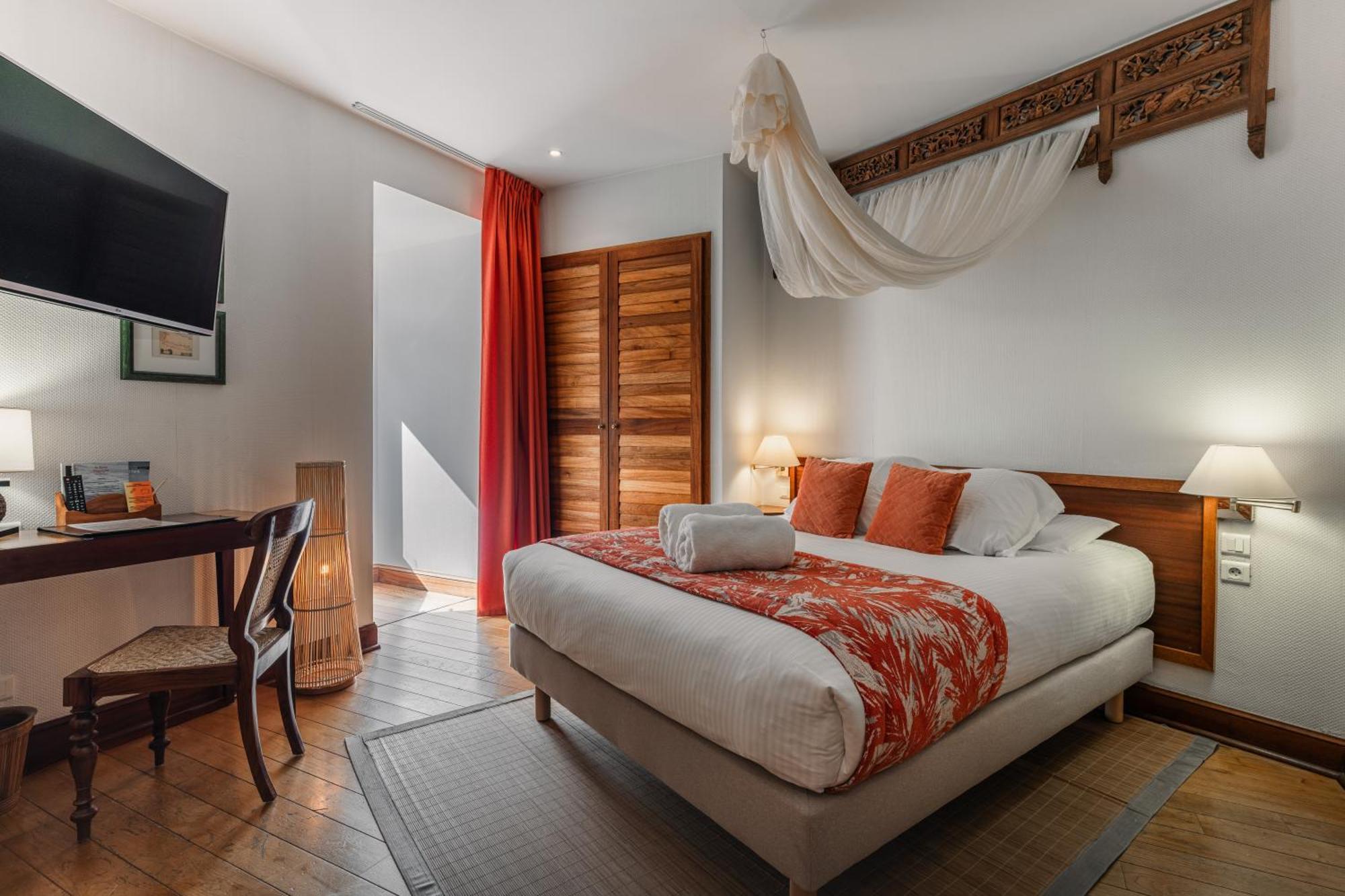 Deluxe Room Garden Side