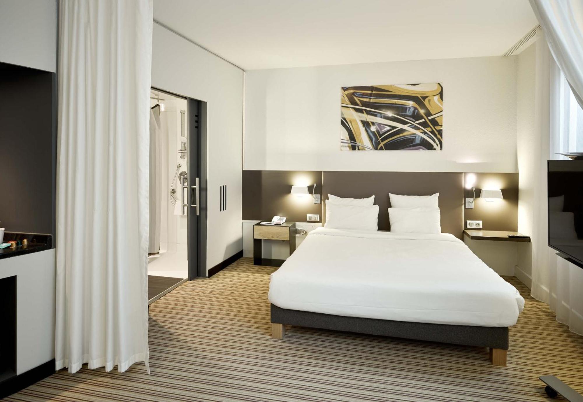 Quadruple Room Disability Access