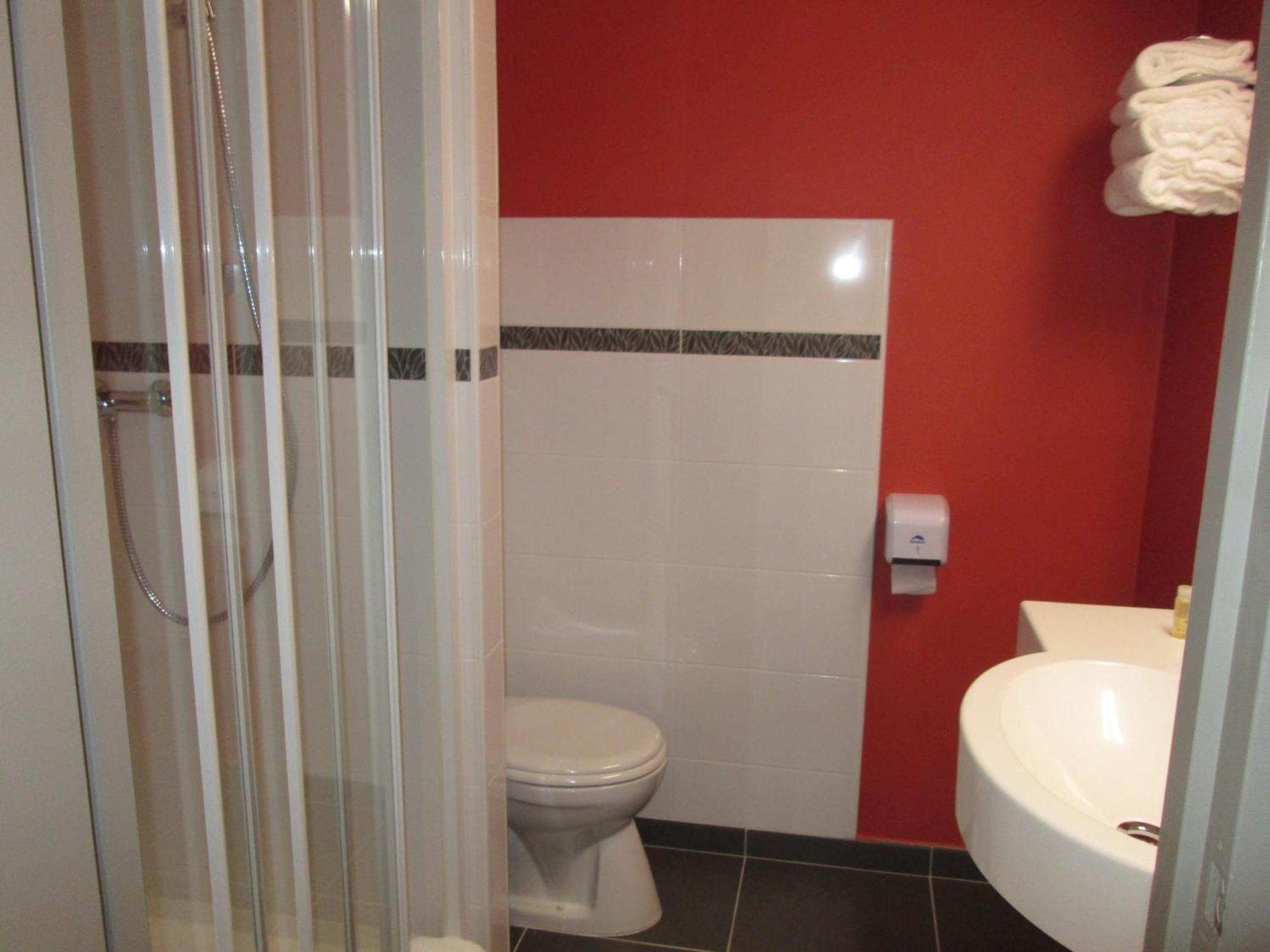 Standard Plus Double or Triple Room