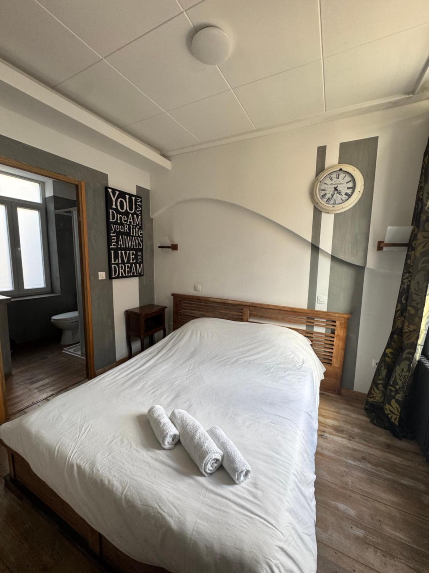 Standard Doppelzimmer