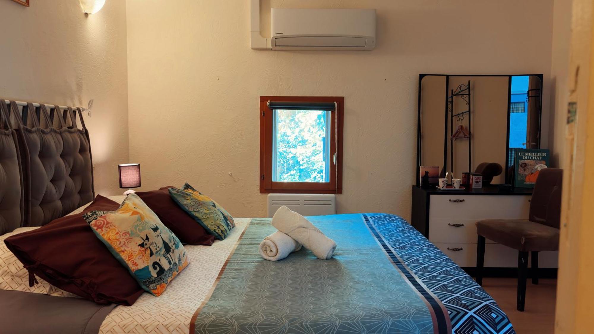 Double Room Garden View