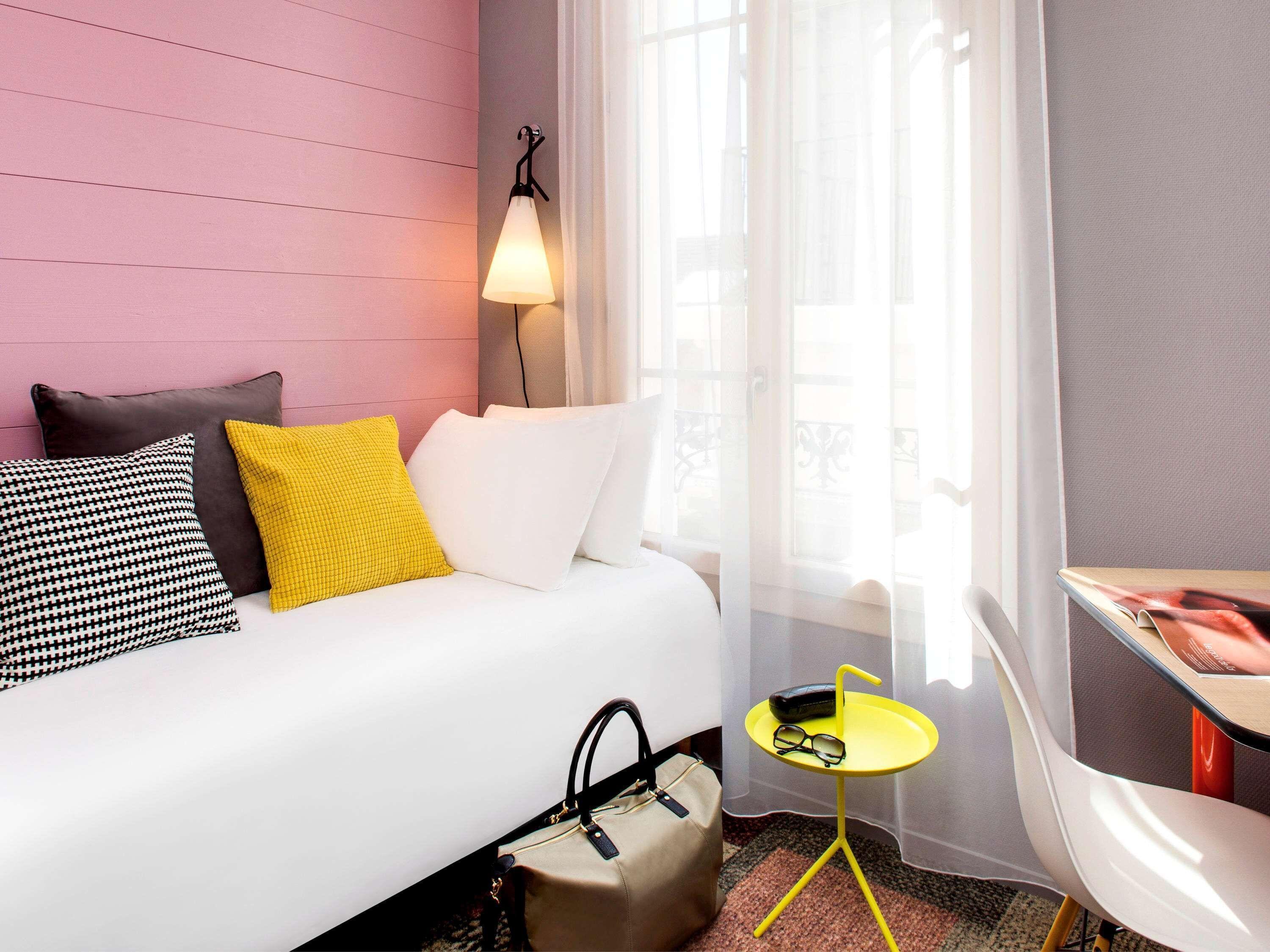 Standard Single Room « 90cm x 190cm »