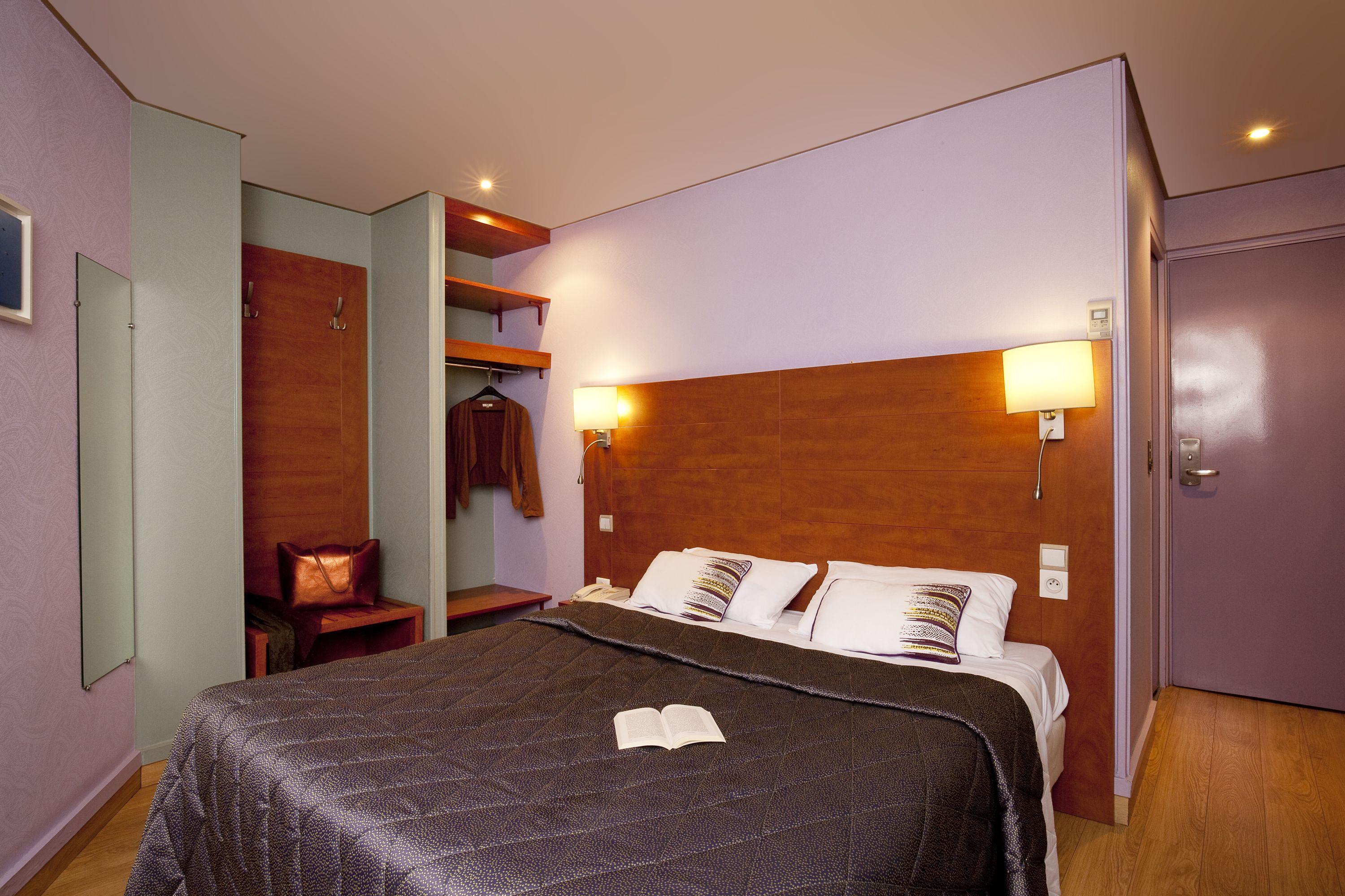 Adjoining Double Room